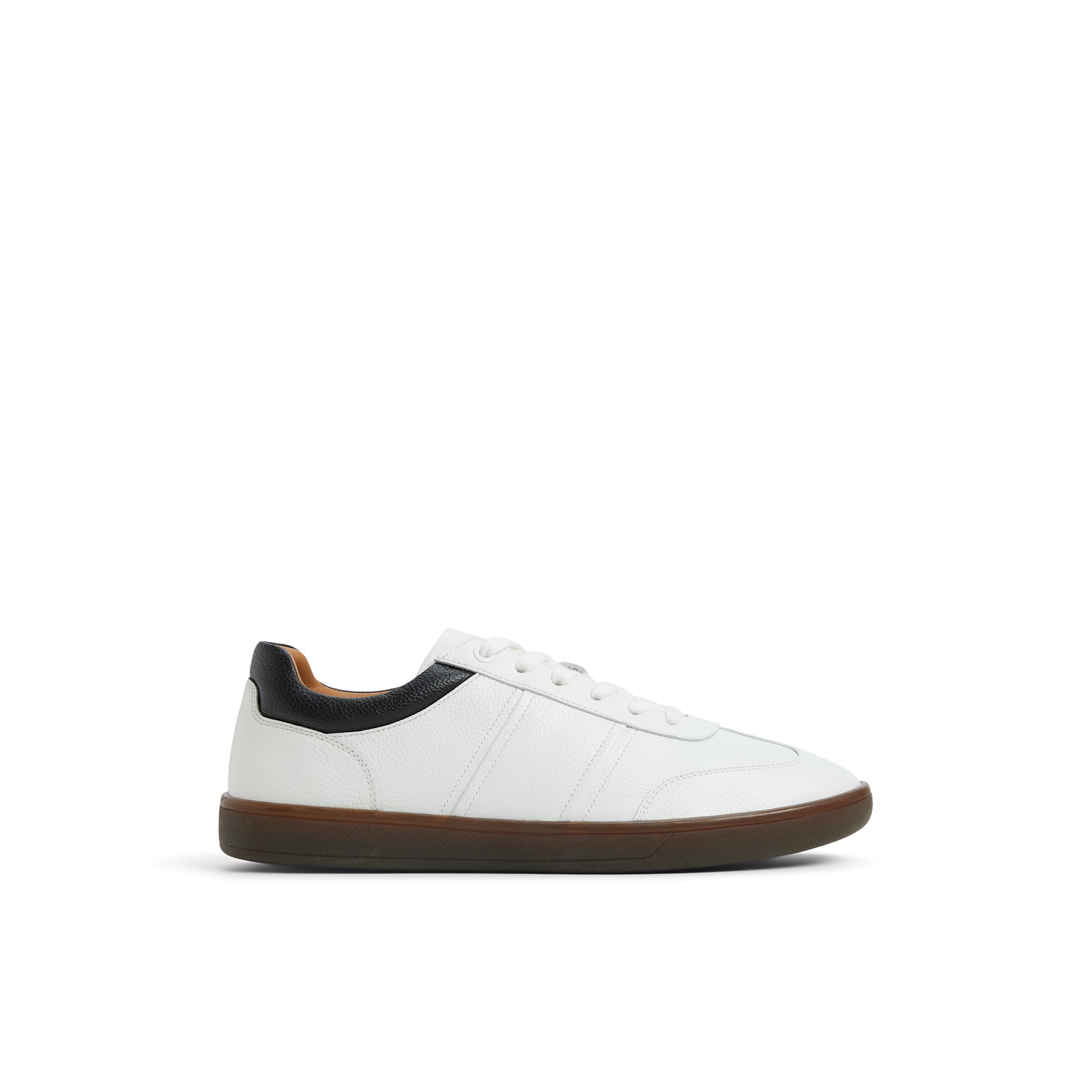 ALDO Langston - Men's Low Top Sneakers - White, Size 13