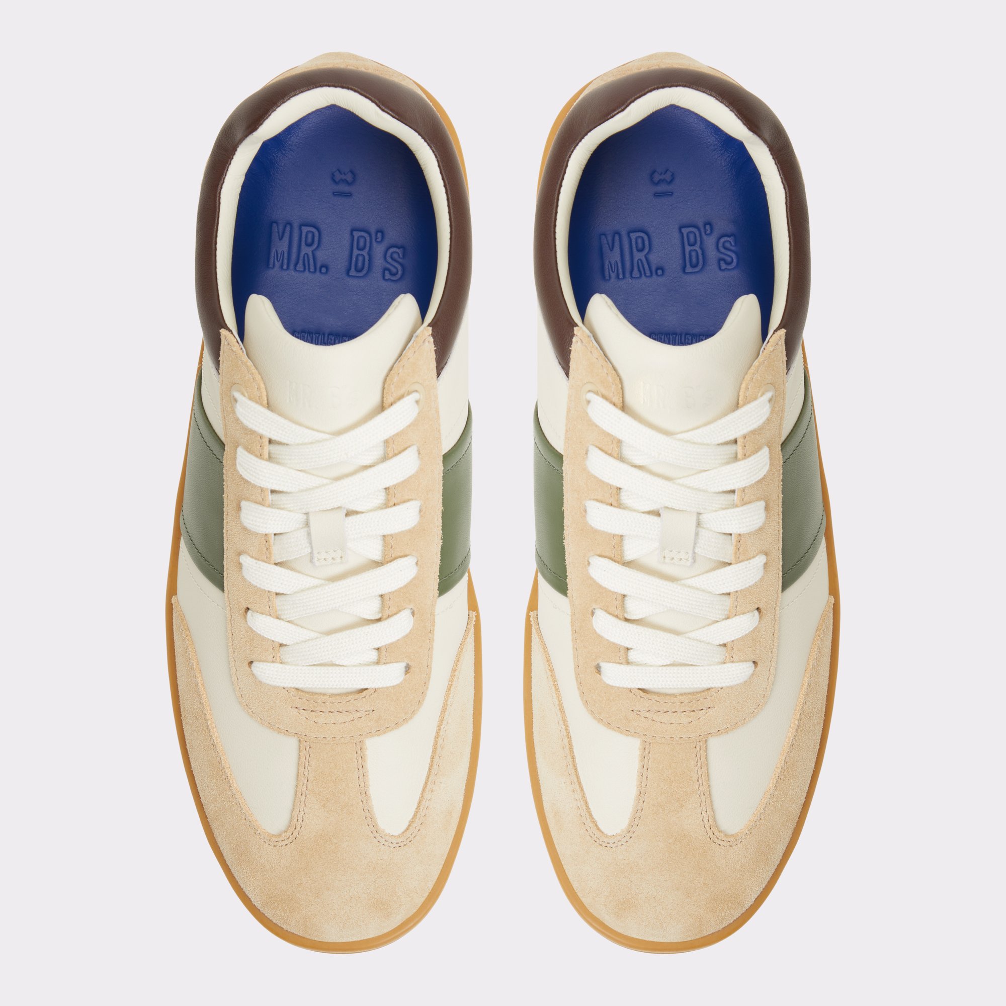 Langston Ivory Men's Low top | ALDO US