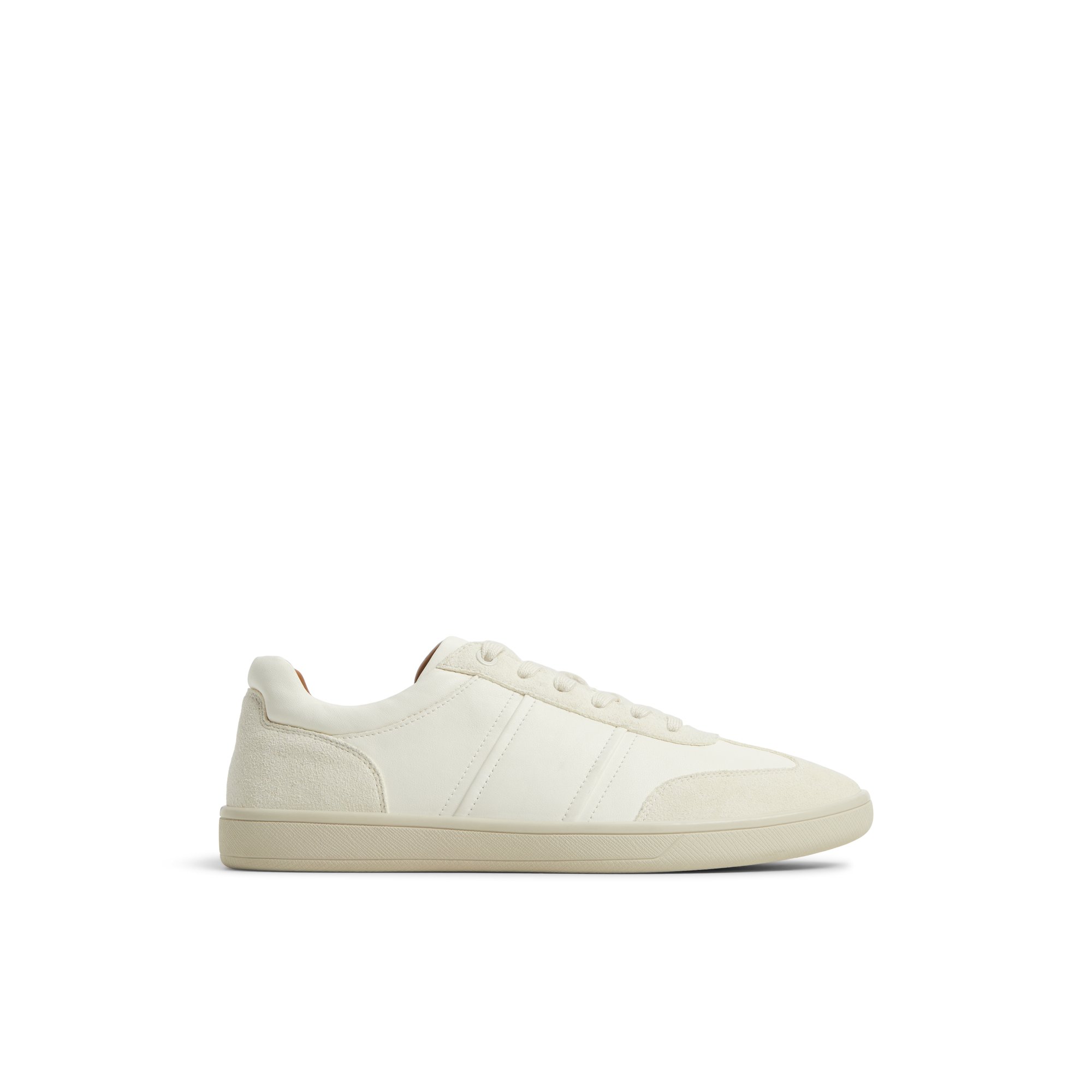 ALDO Langston - Men's Low Top Sneakers - Beige, Size 11