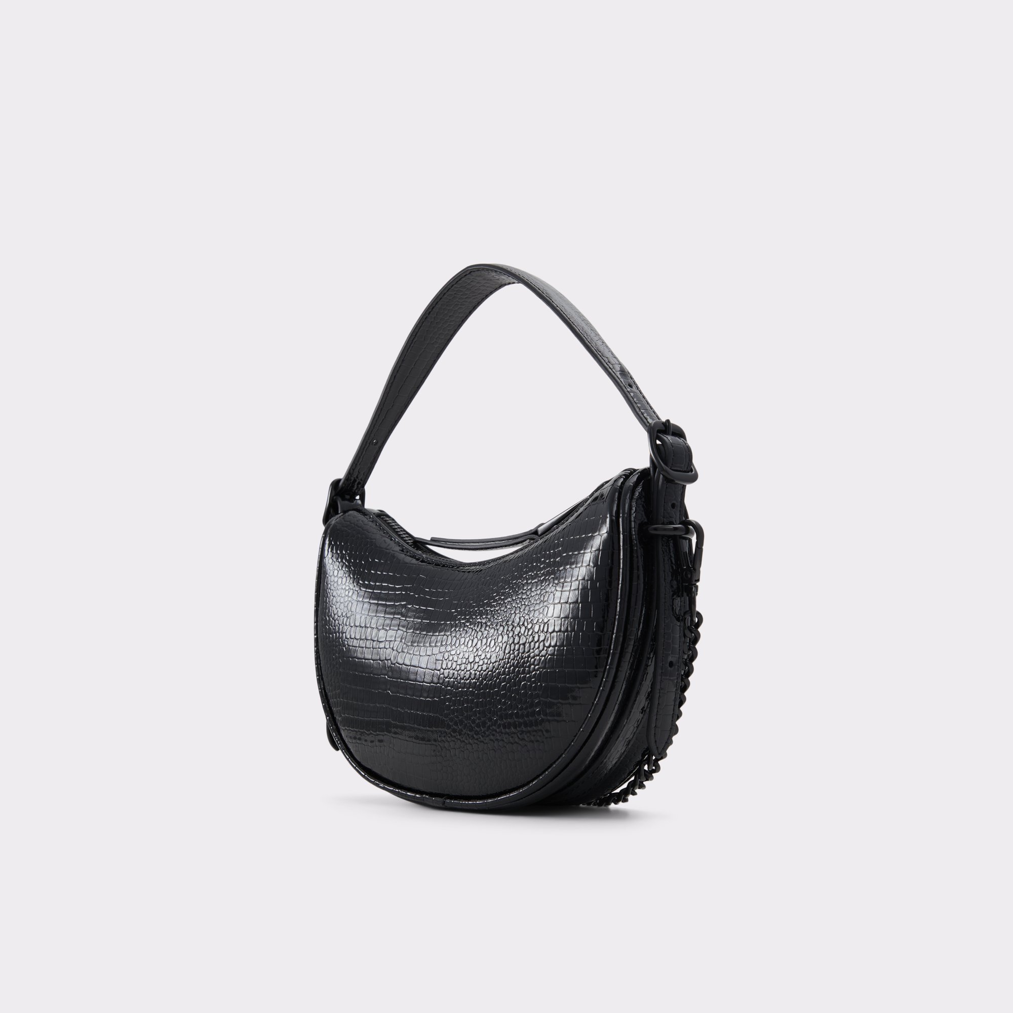 Laralyyx Black/Black Women's Shoulder Bags | ALDO Canada