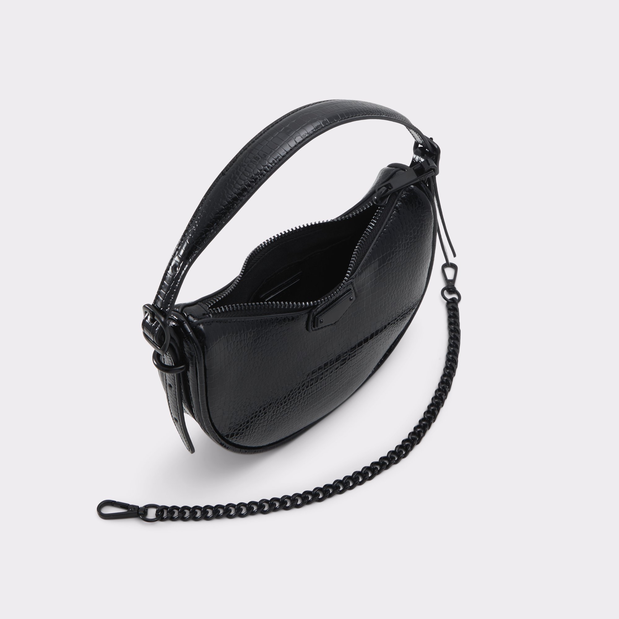 Laralyyx Black/Black Women's Shoulder Bags | ALDO Canada