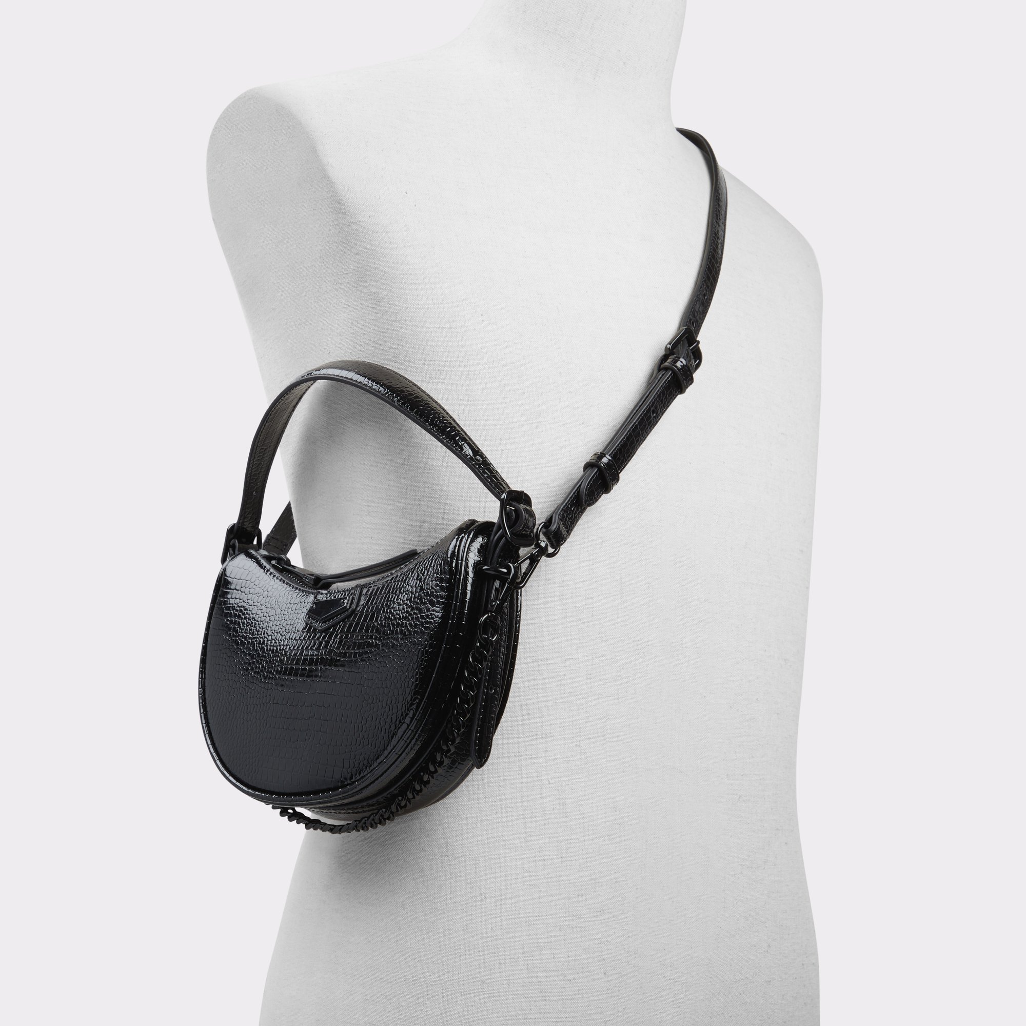 Laralyyx Black/Black Women's Shoulder Bags | ALDO Canada