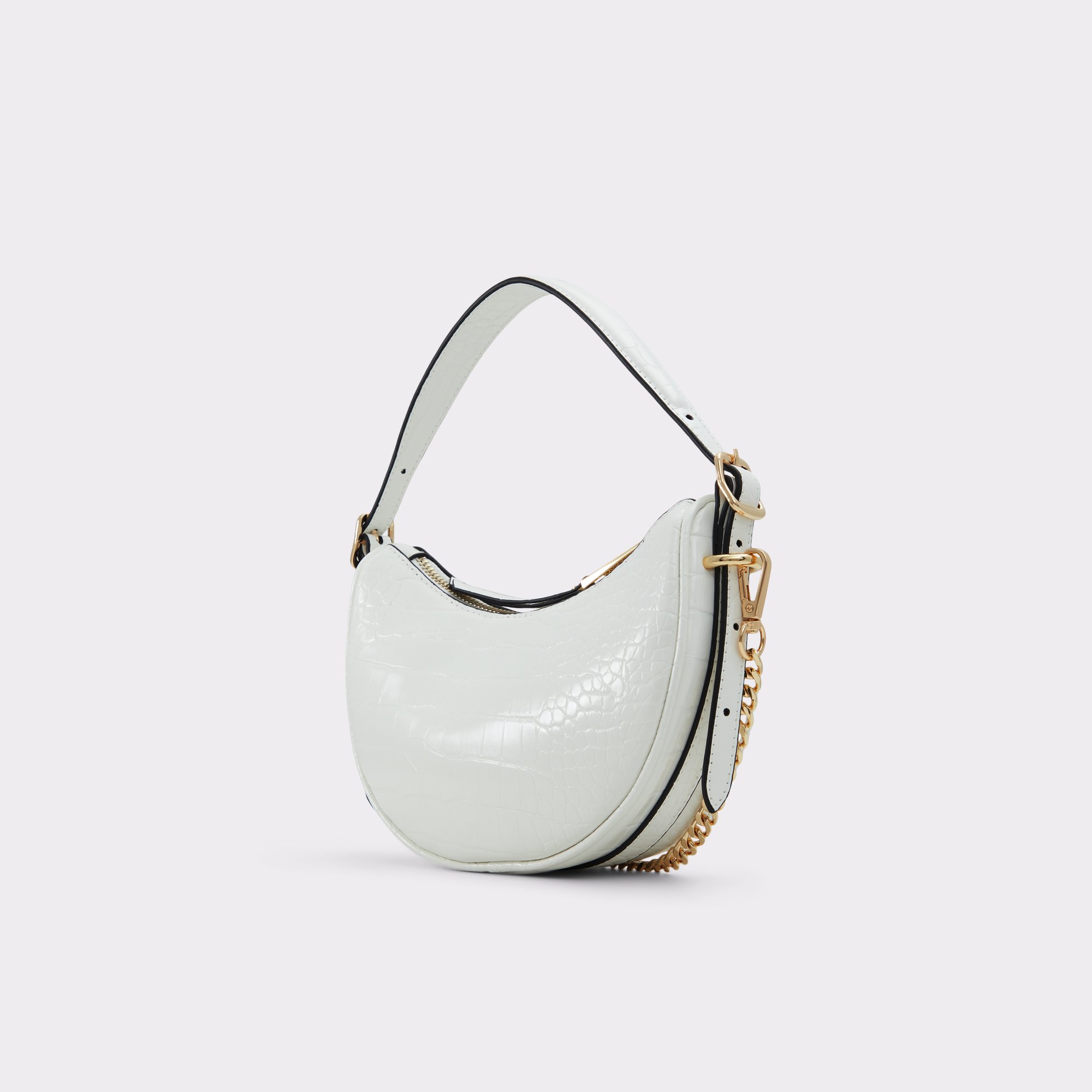 Laralyyx White Women's Shoulder Bags | ALDO Canada