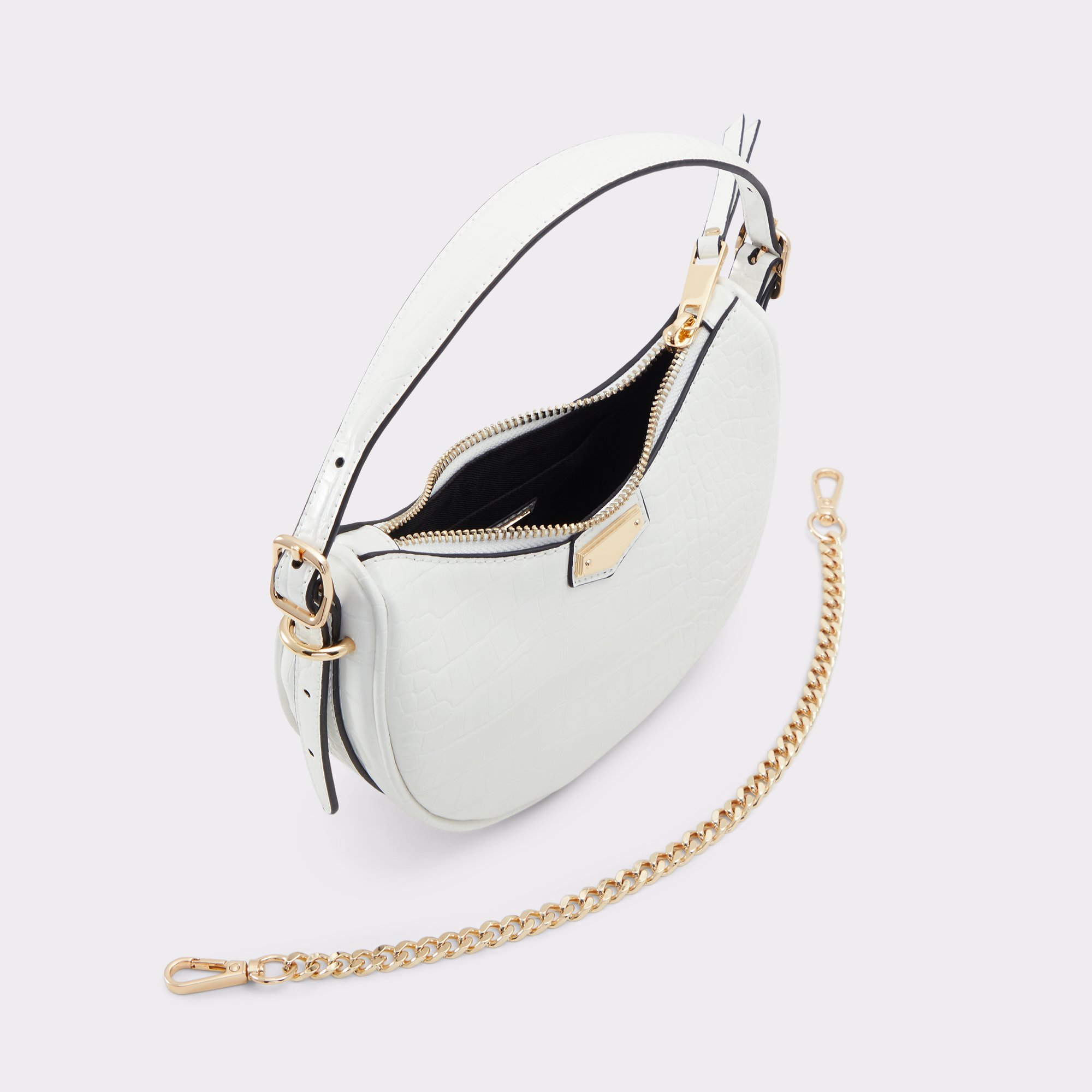 Laralyyx White Women's Shoulder Bags | ALDO Canada