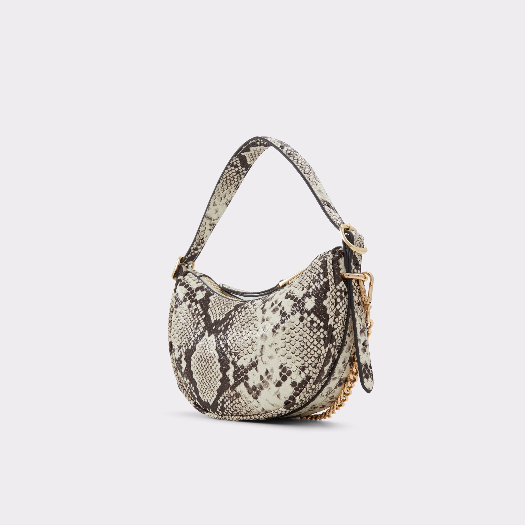 Laralyyx Brown Multi Women's Shoulder Bags | ALDO Canada