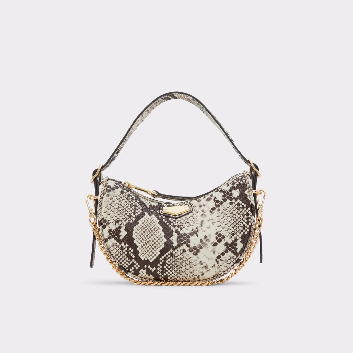 Laralyyx Brown Multi Women's Shoulder Bags | ALDO US