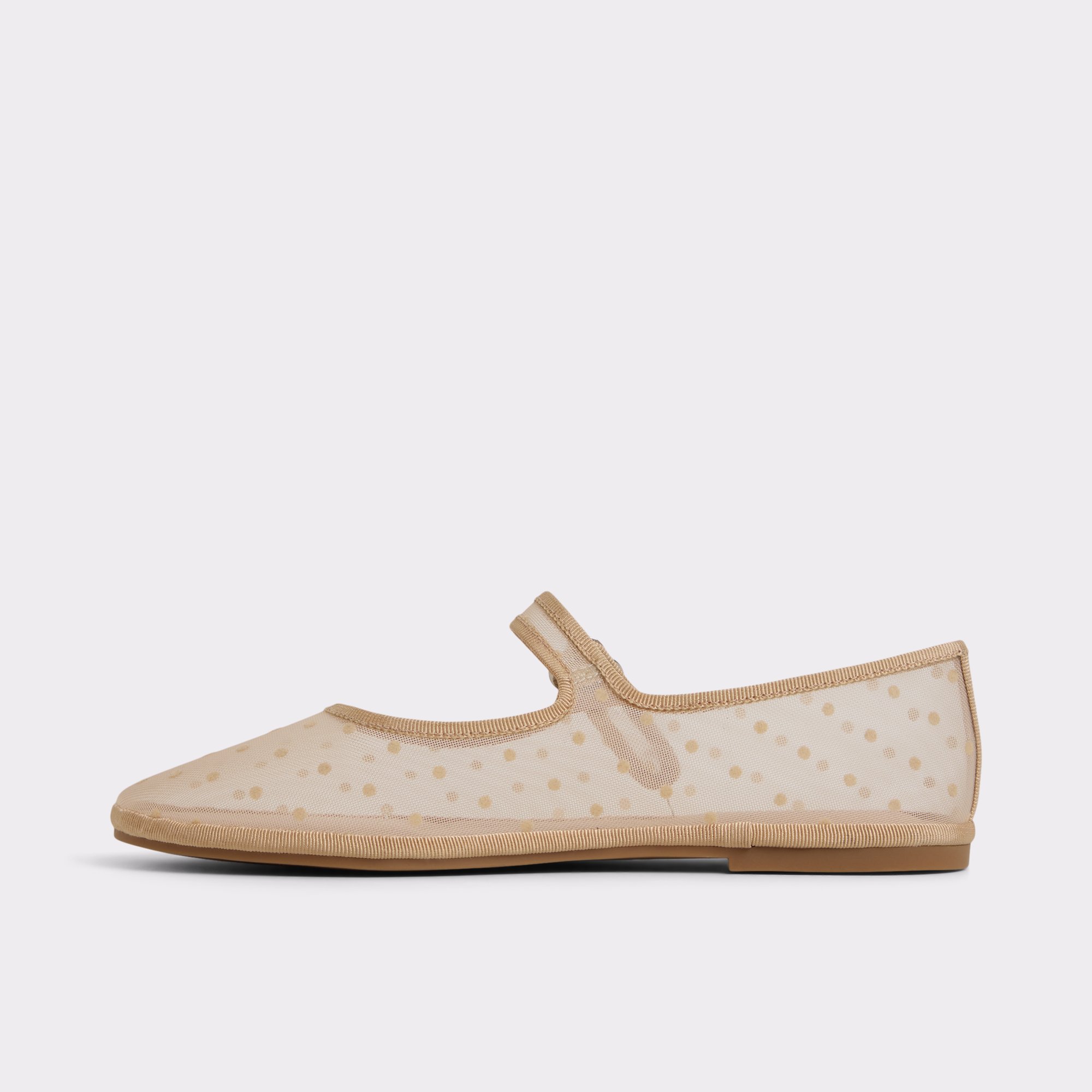 Laramie Beige Femmes Talons plats | ALDO Canada
