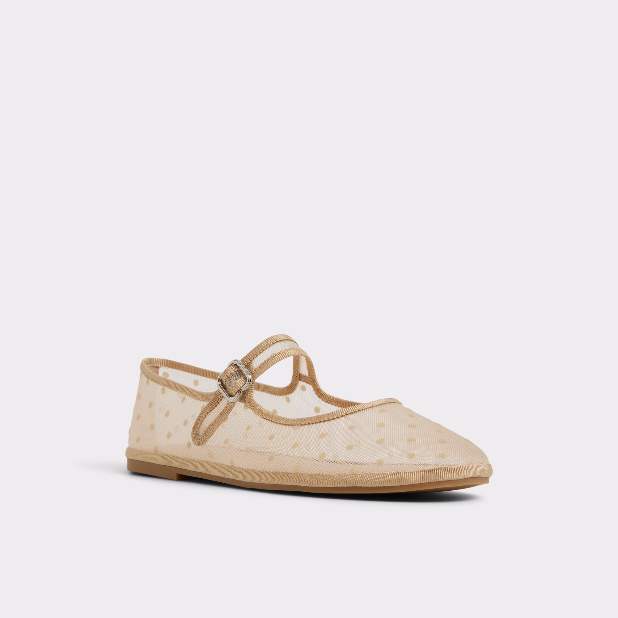 Laramie Beige Femmes Talons plats | ALDO Canada