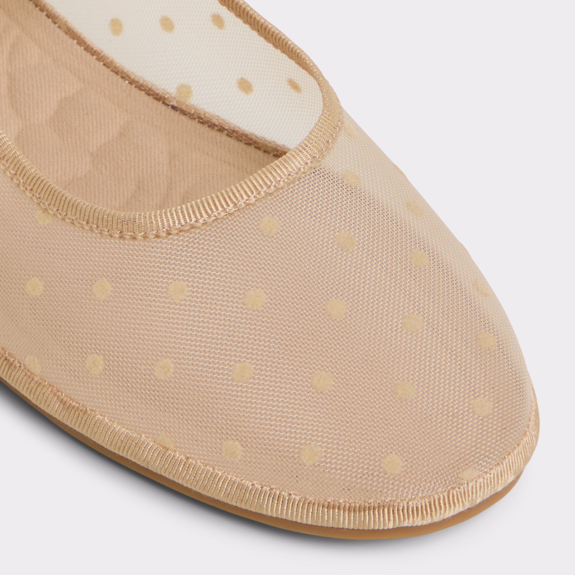 Laramie Beige Femmes Talons plats | ALDO Canada