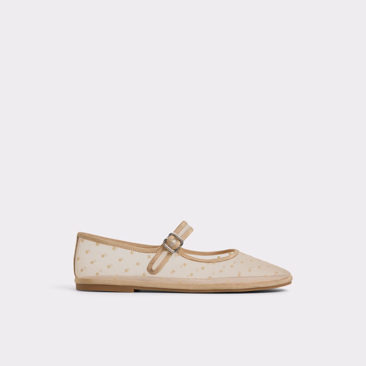 Laramie Beige Femmes Talons plats | ALDO Canada