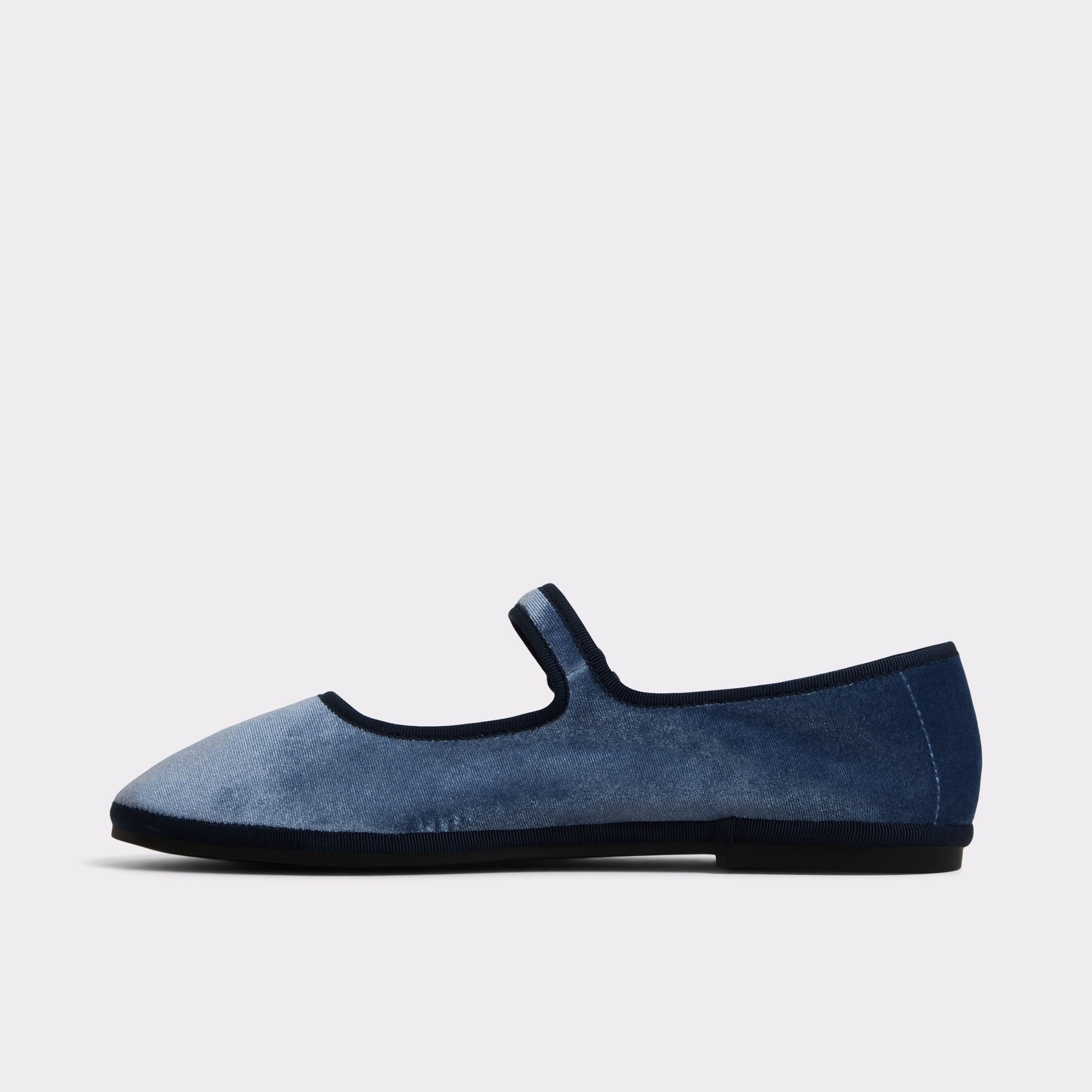 Laramie Autre Bleu Femmes Talons plats | ALDO Canada