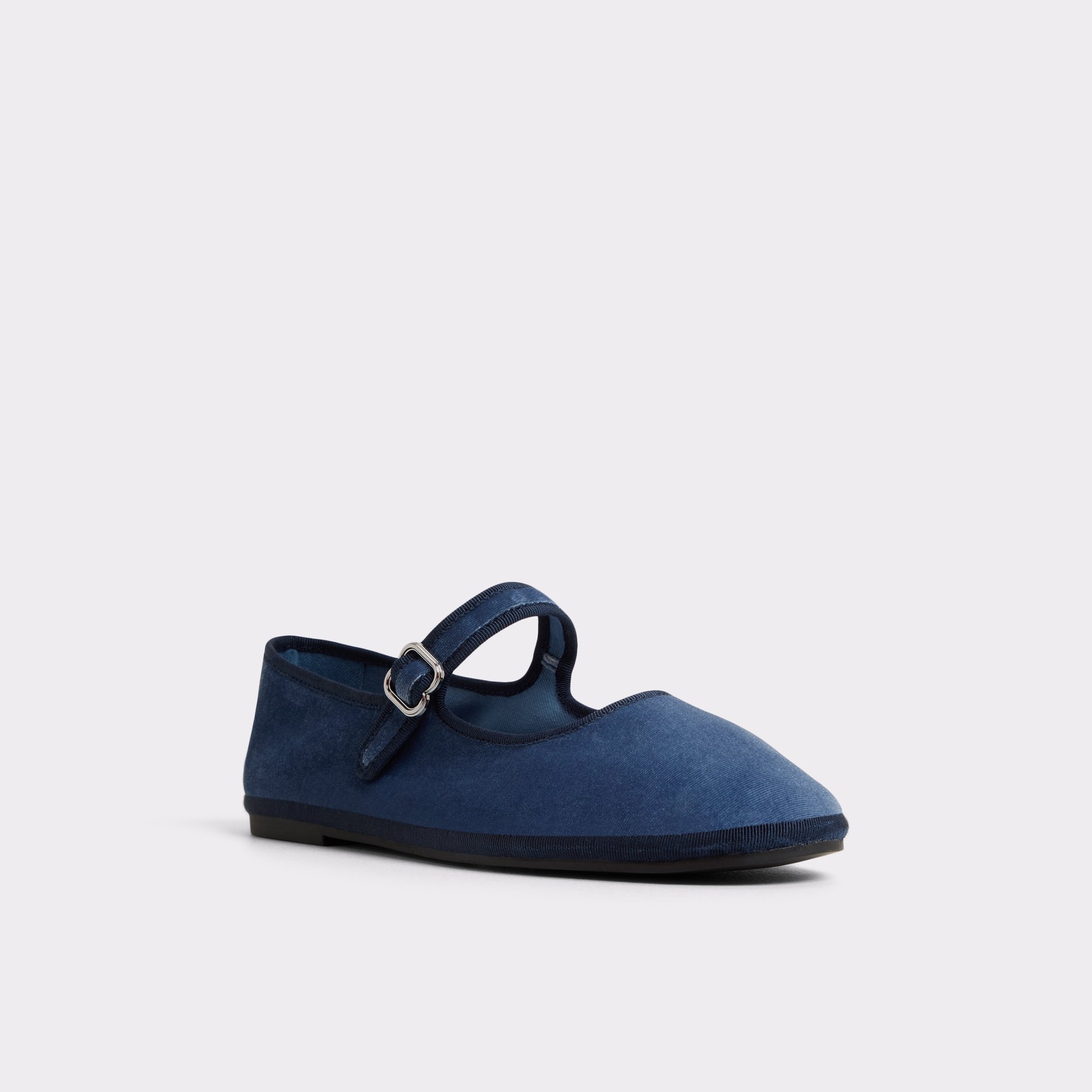 Laramie Autre Bleu Femmes Talons plats | ALDO Canada