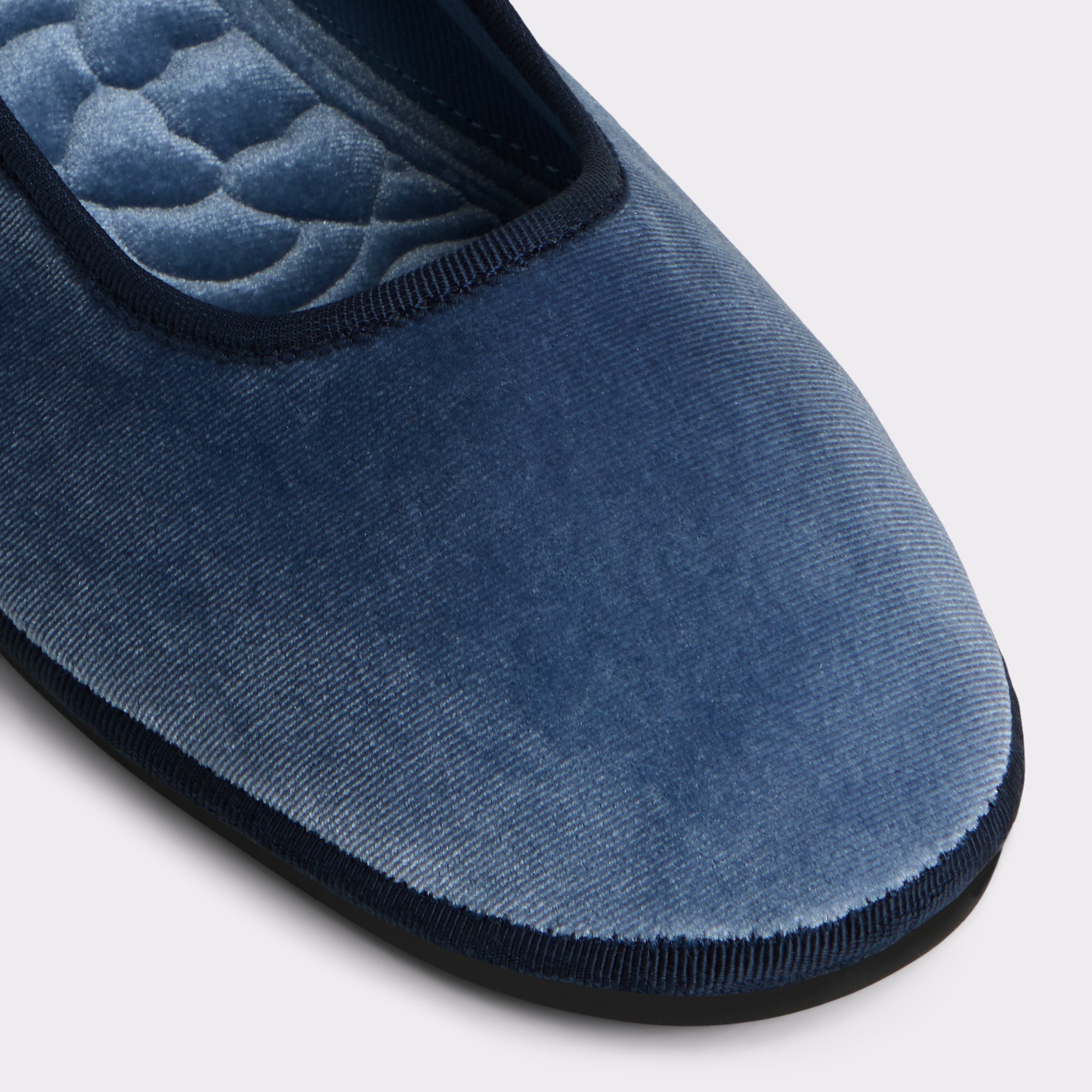 Laramie Autre Bleu Femmes Talons plats | ALDO Canada