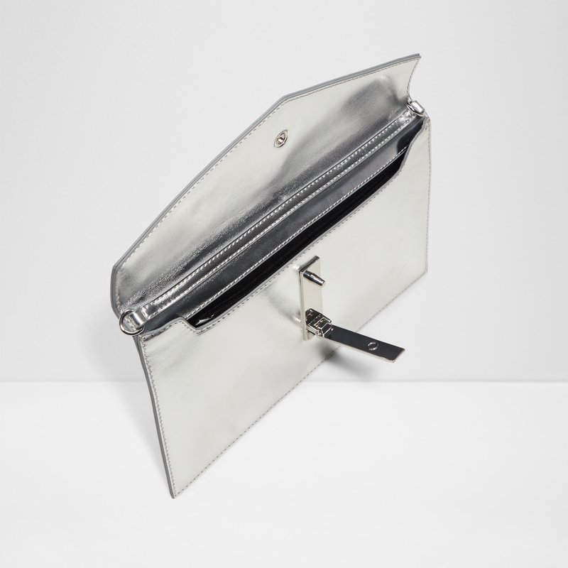 laramisa cartera de mujer-plateado_silver