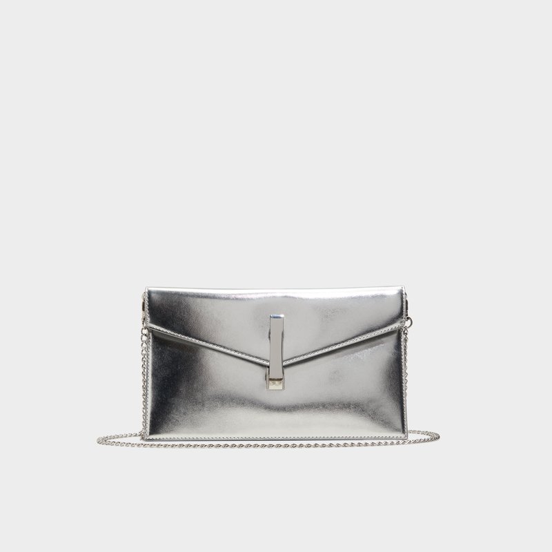 laramisa cartera de mujer-plateado_silver