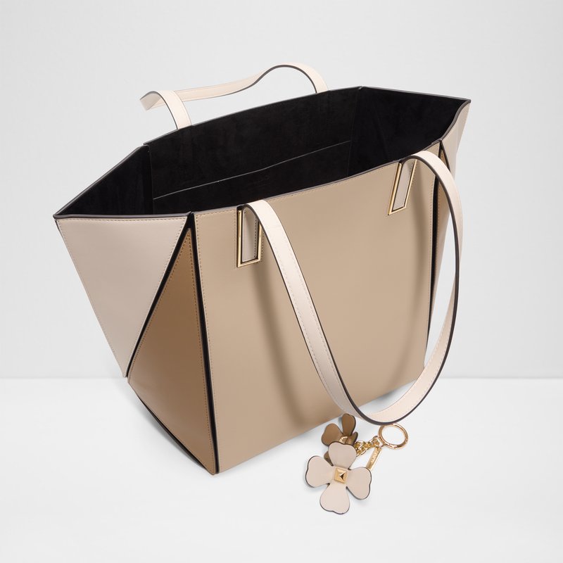 largeprismatote cartera de mujer-beige_beige