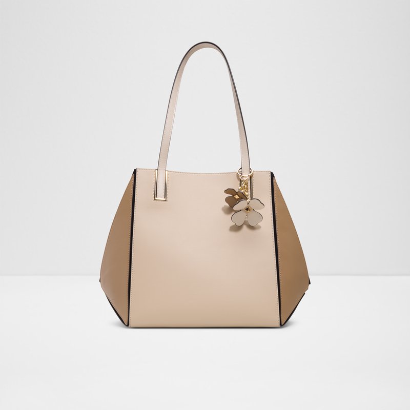 largeprismatote cartera de mujer-beige_beige