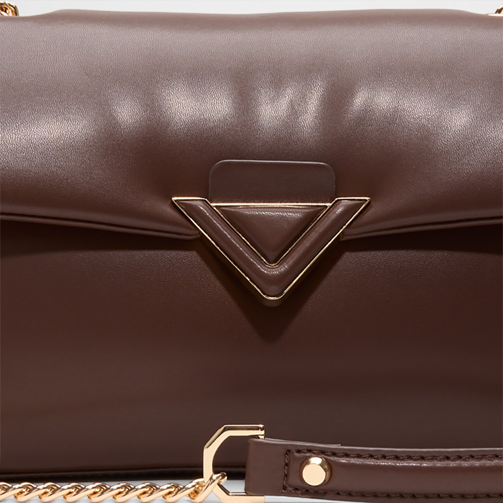 largesoftpuff cartera de mujer-marron_brown