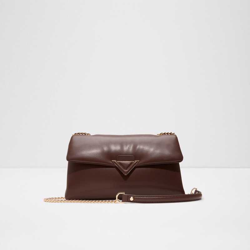 largesoftpuff cartera de mujer-marron_brown