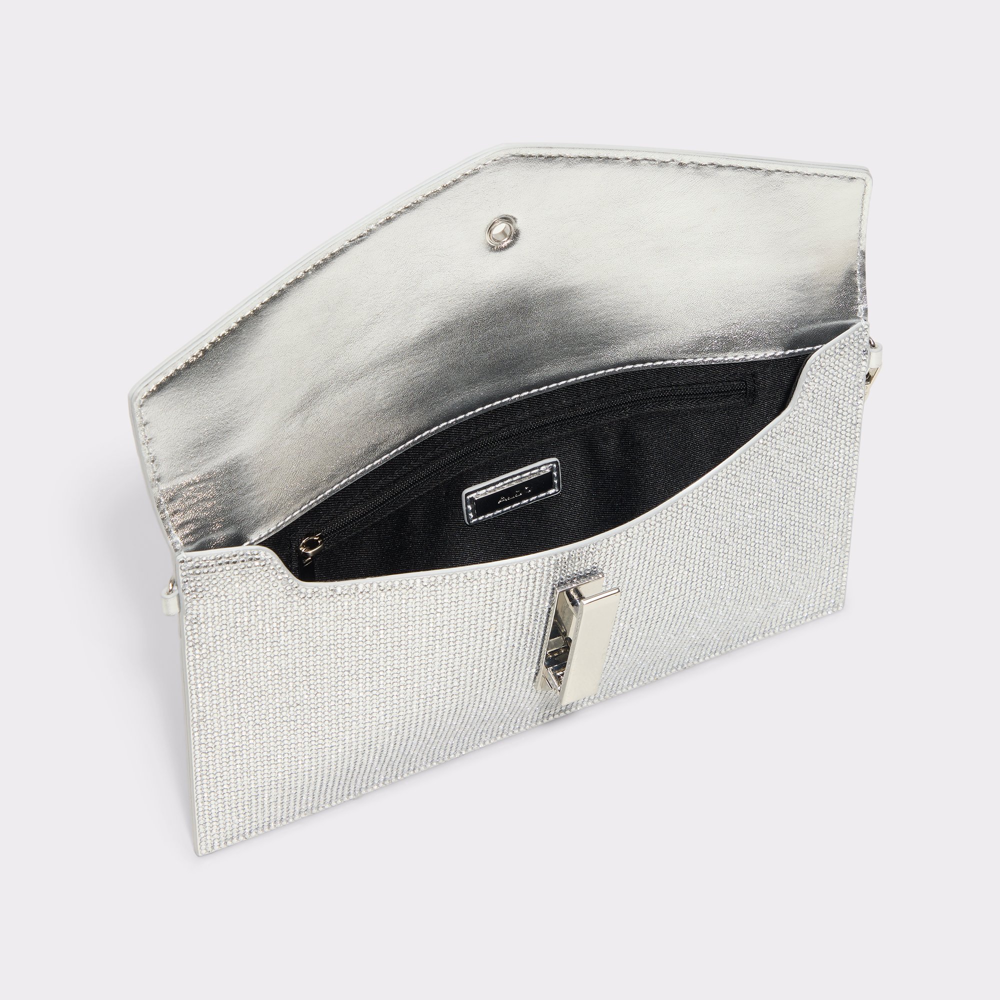 Laribling Argent Femmes Pochettes | ALDO Canada