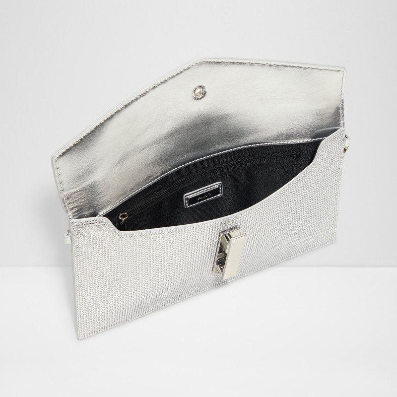 laribling cartera de mujer-plateado_silver