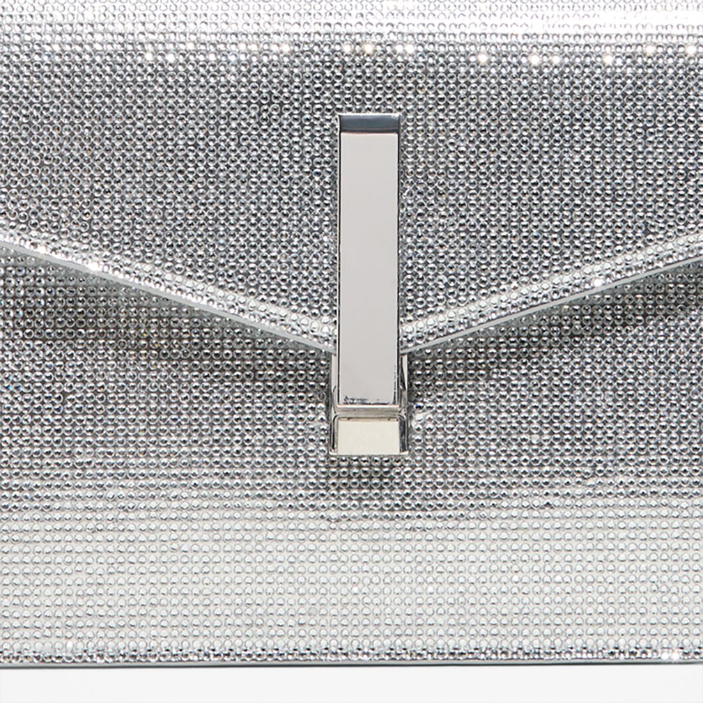 laribling cartera de mujer-plateado_silver