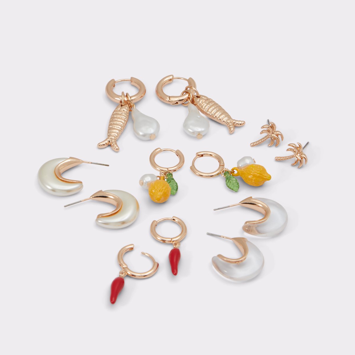 Lariviera Jaune Vif Femmes Boucles d'oreilles | ALDO Canada