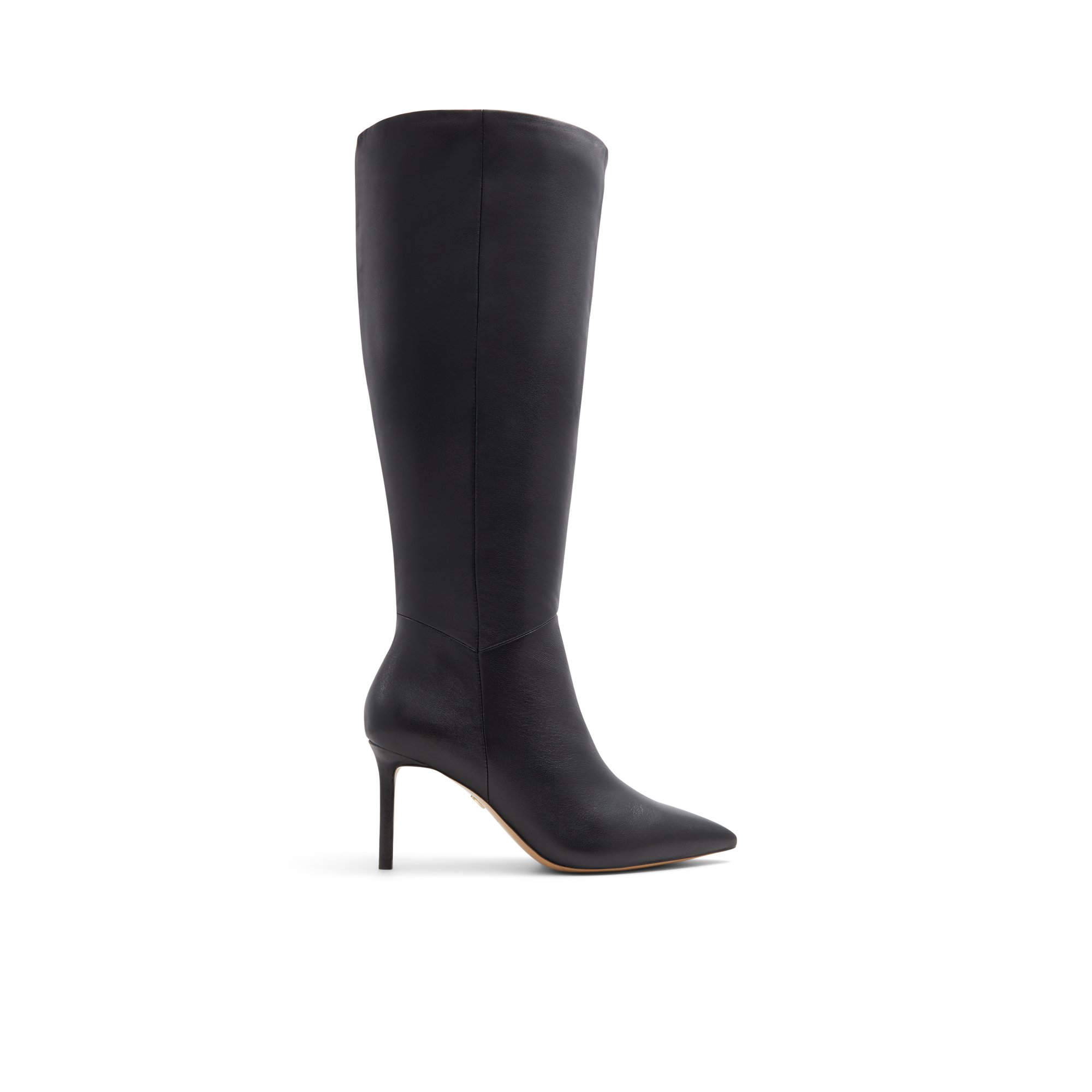 ALDO Laroche-wc - Women's Tall Boot - Black, Size 7
