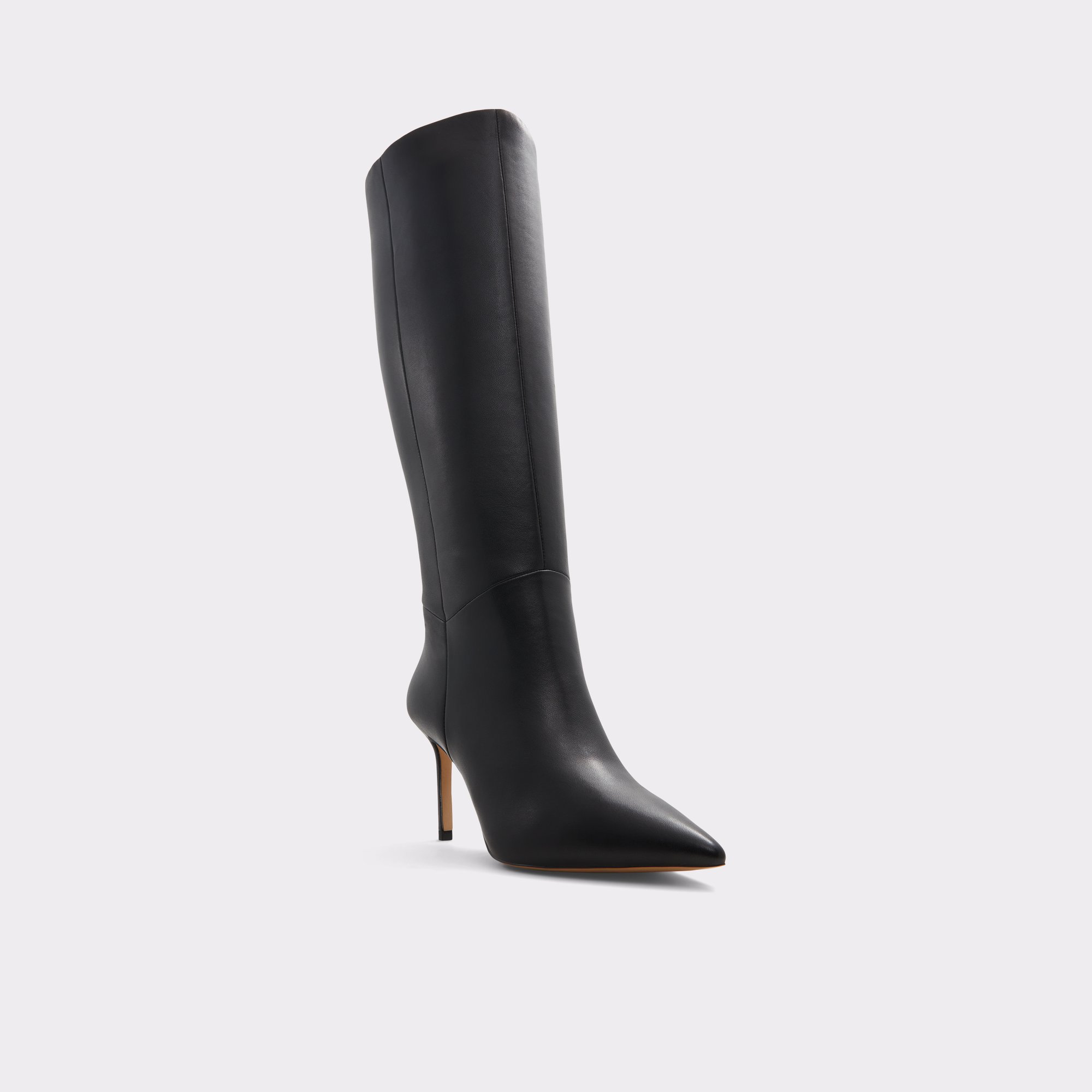 Laroche Black Women's Dress heeled boots | ALDO US