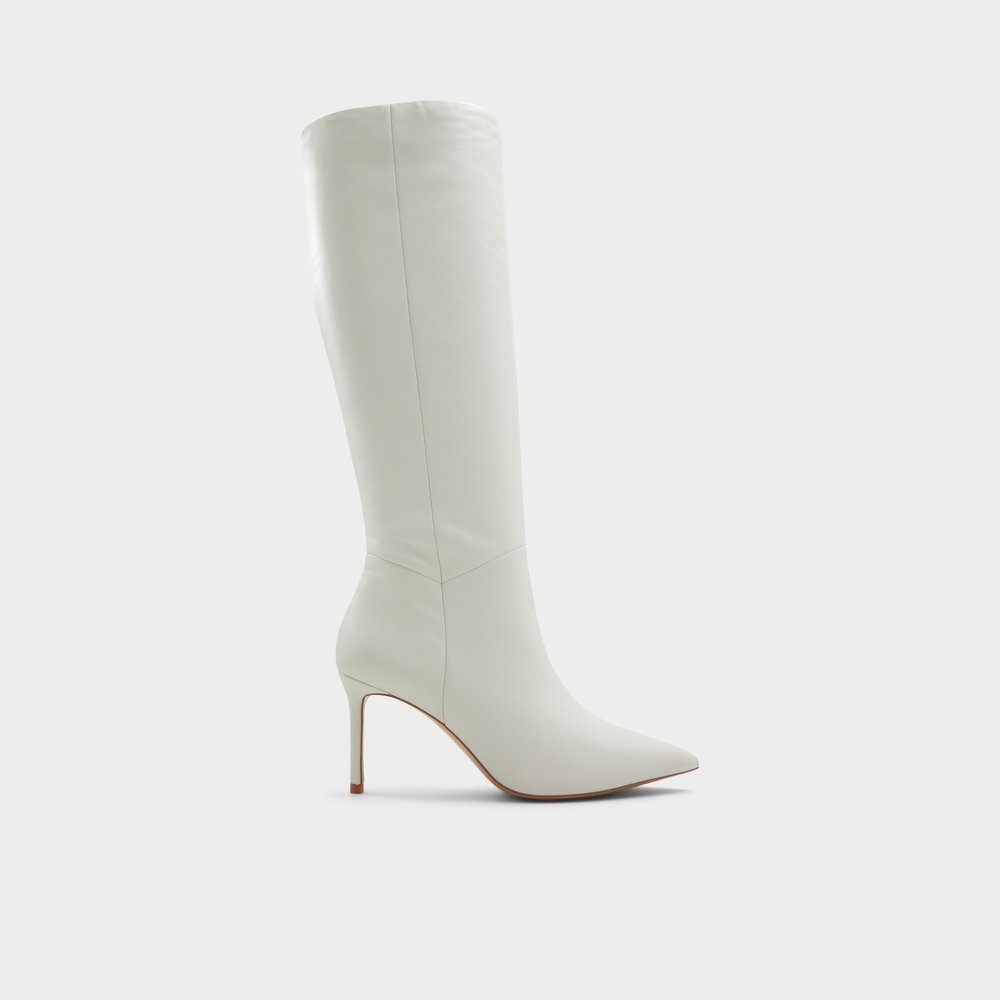 aldo reilly boot white