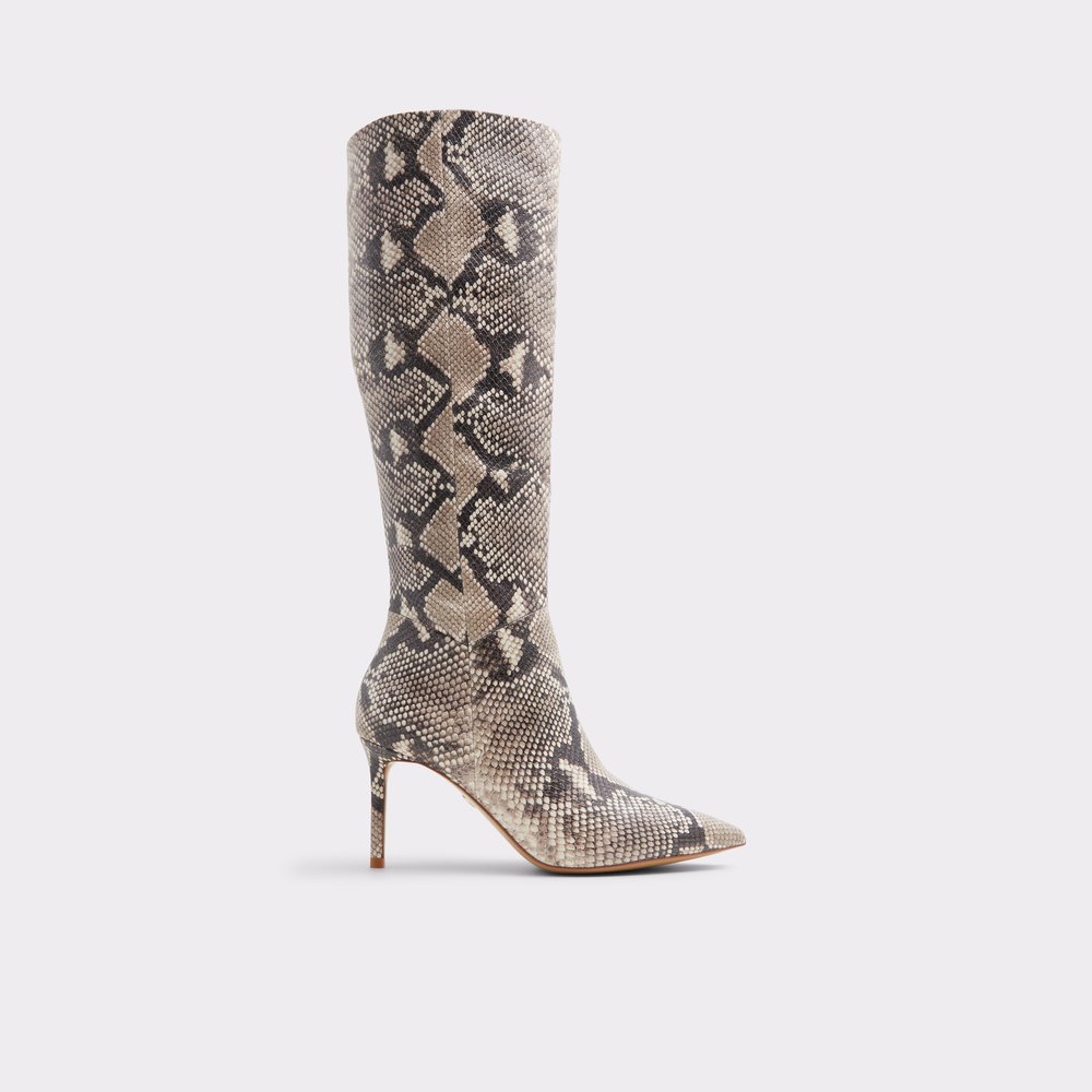 【追跡あり!】ALDO Raffaela スティレットヒール ロングブーツ laroche_black_001-001-