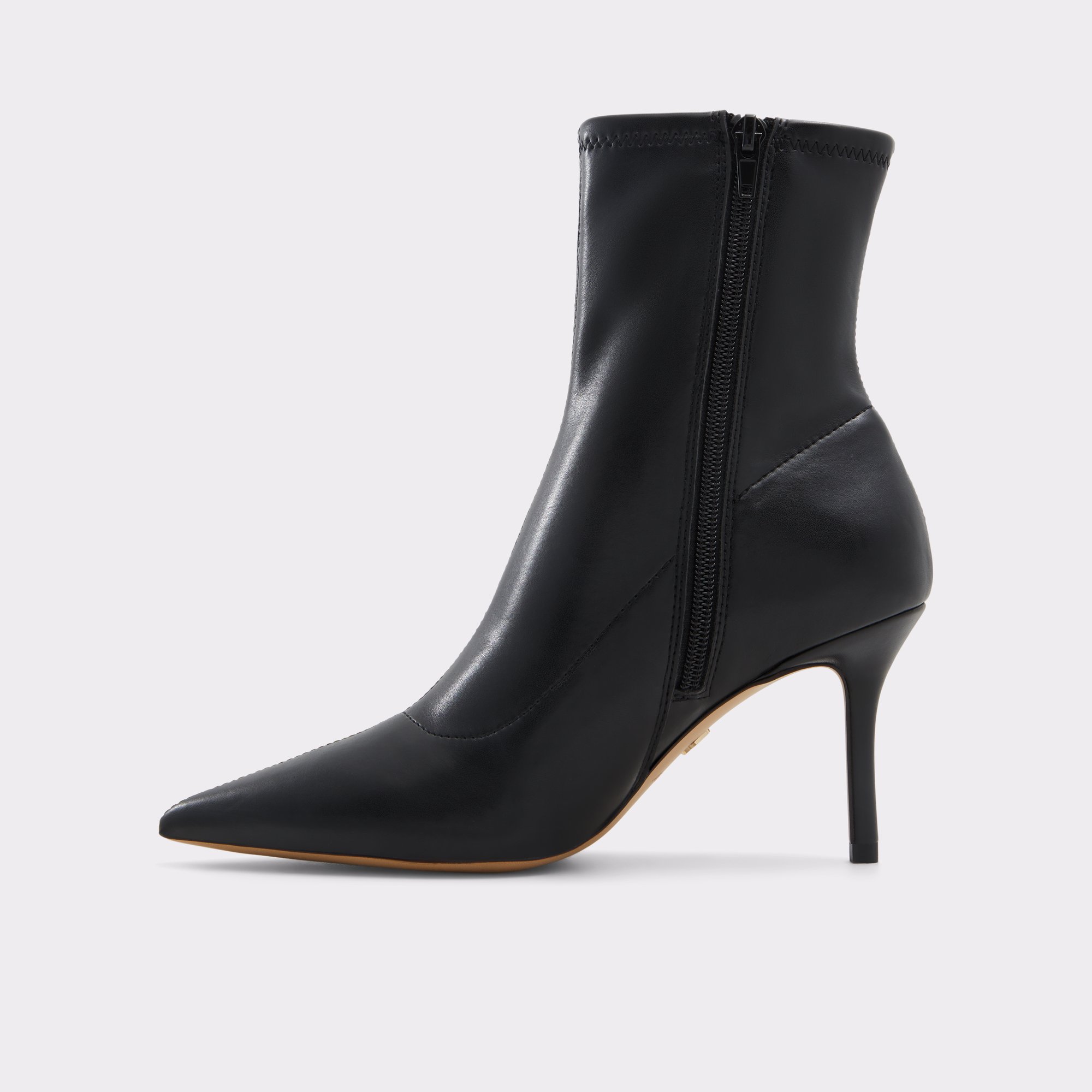 Larochel Black Women's Ankle Boots | ALDO Canada