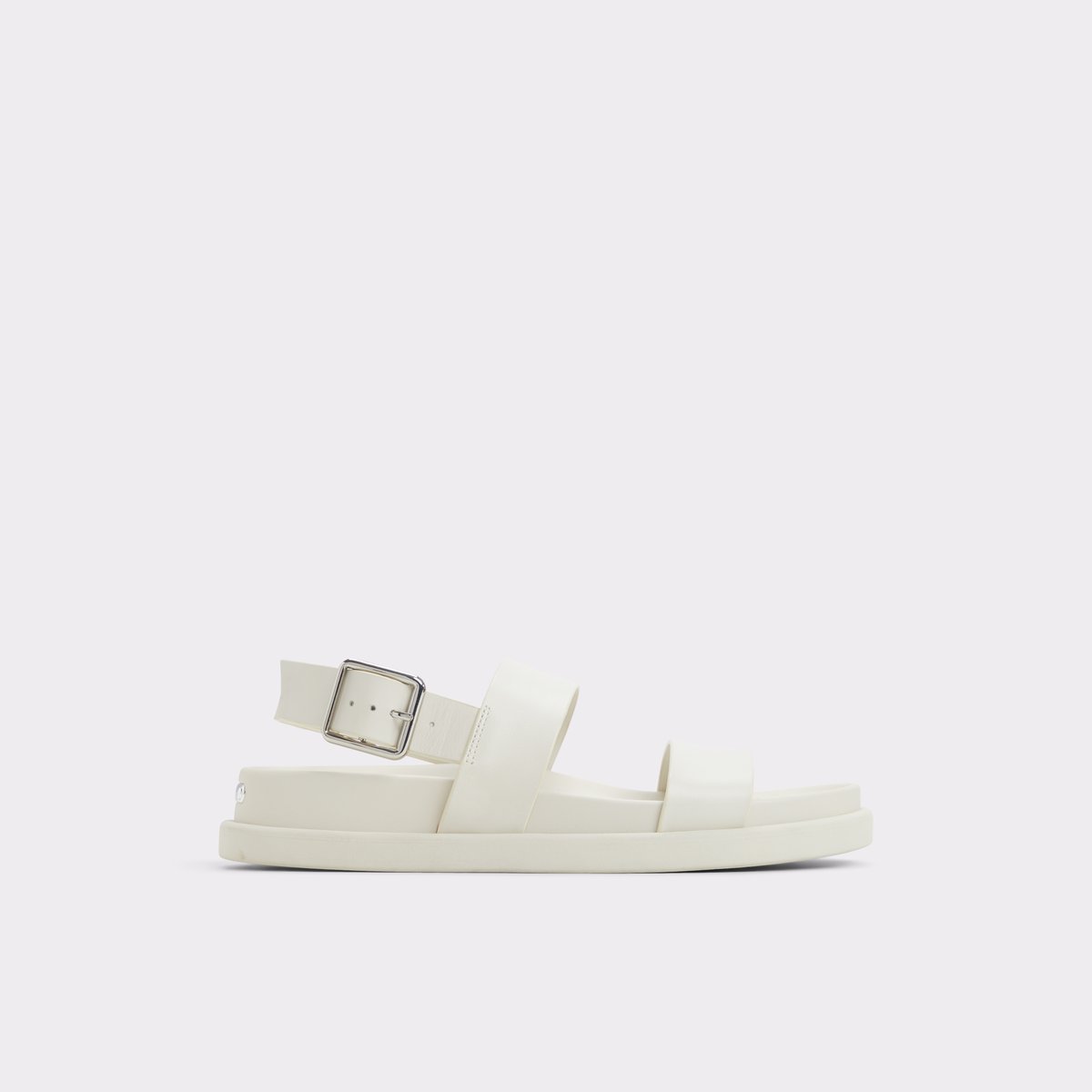Laroisean Blanc/Oss Femmes Sandales a assise plantaire | ALDO Canada