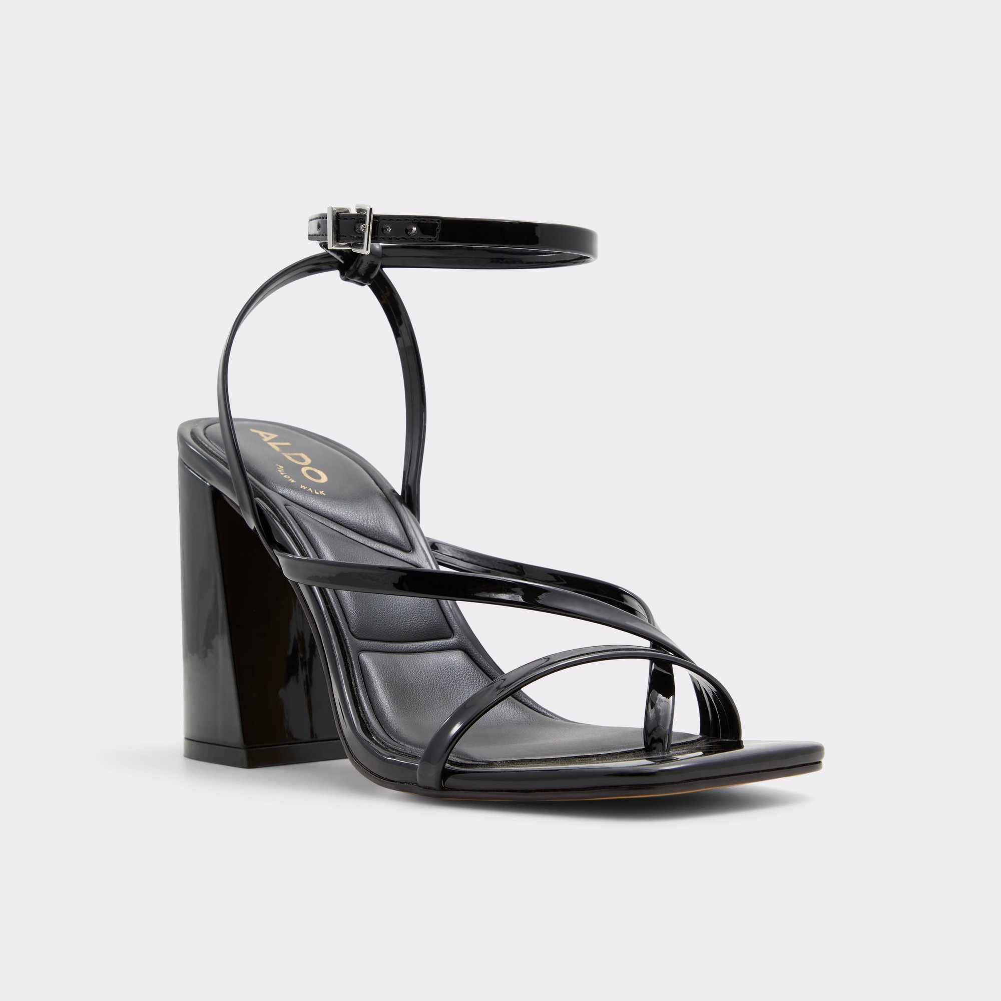 Laurader Black Women's Block Heels | ALDO Canada