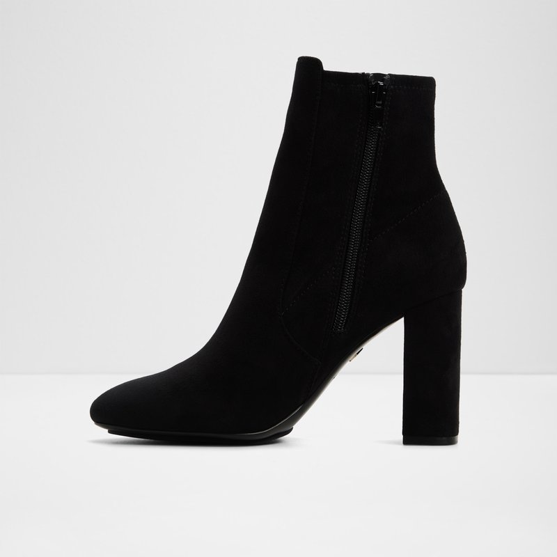 laurella bota de mujer-other black_7black