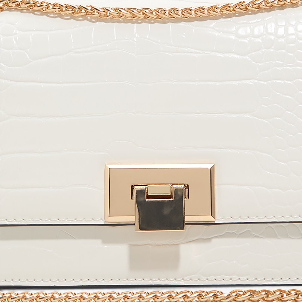 Laurenceex White Women's Crossbody Bags | ALDO US