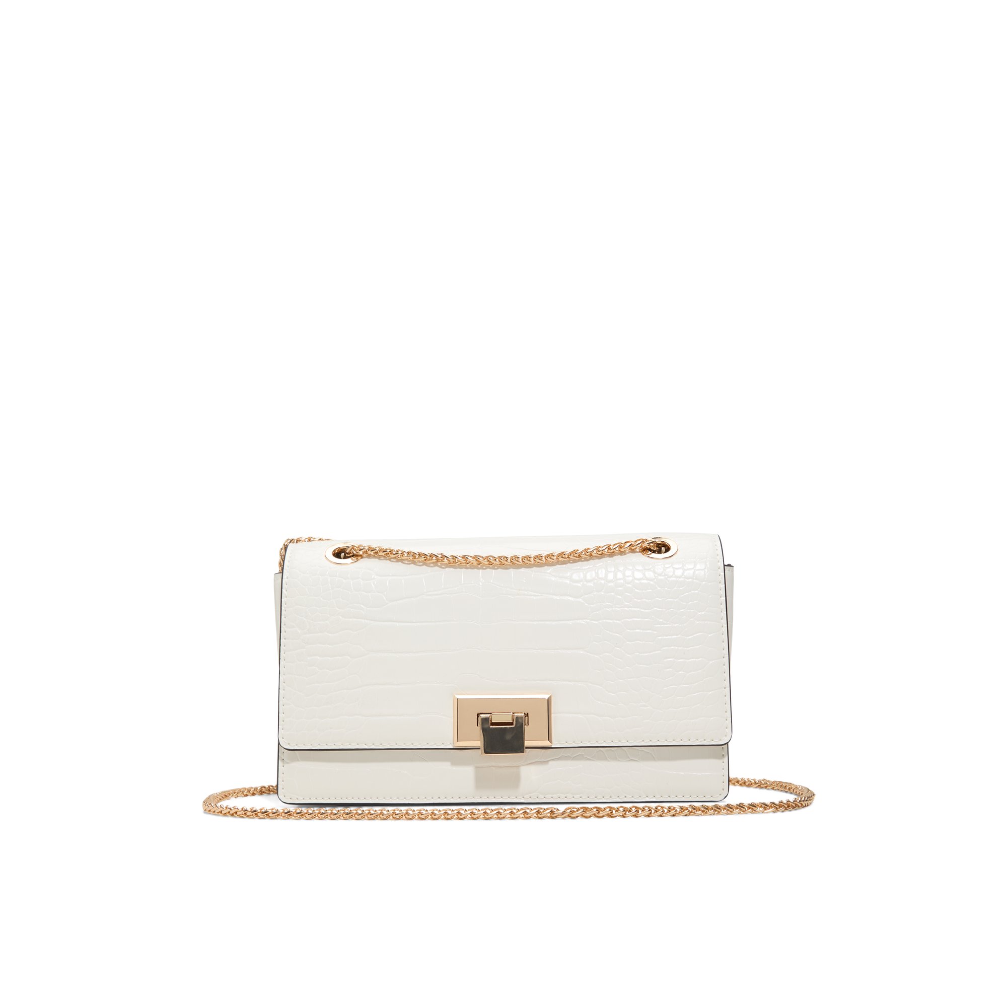 Aldo Laurenceex In White