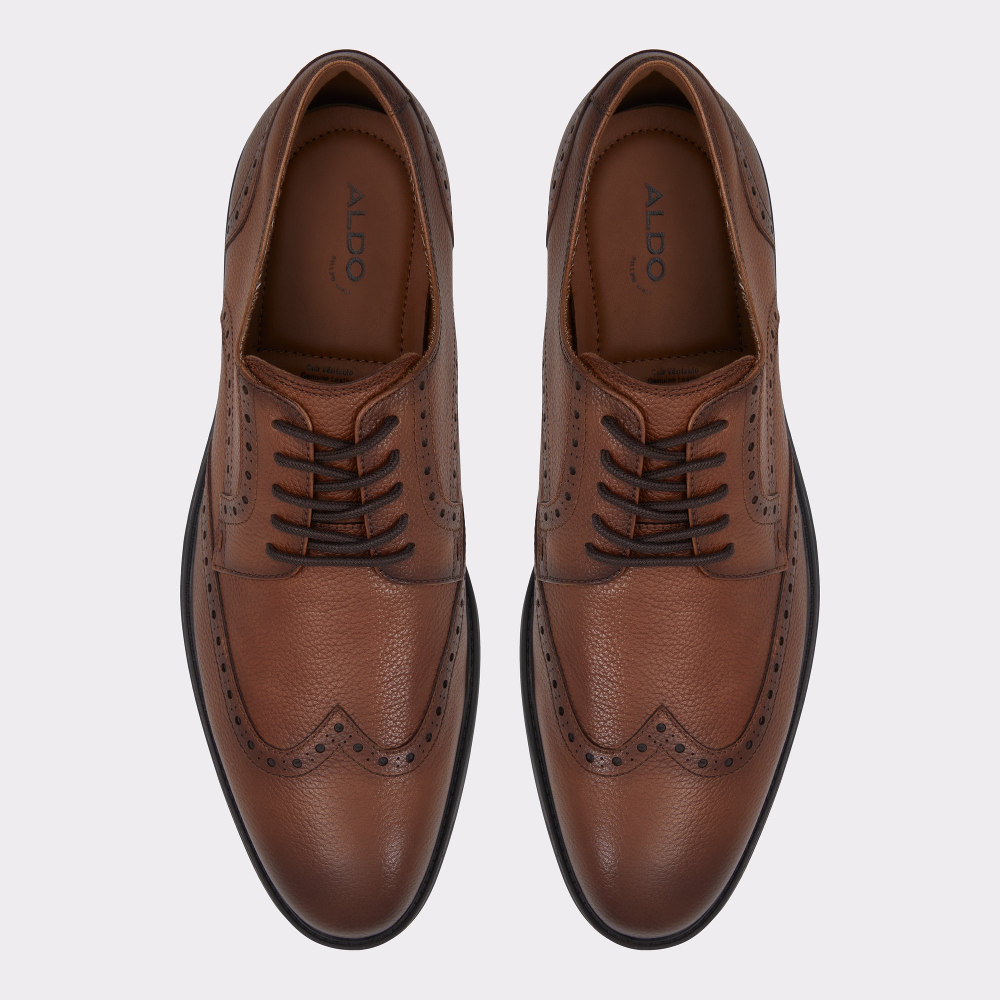 Laurier Other Brown Men's Dress Shoes | ALDO Canada