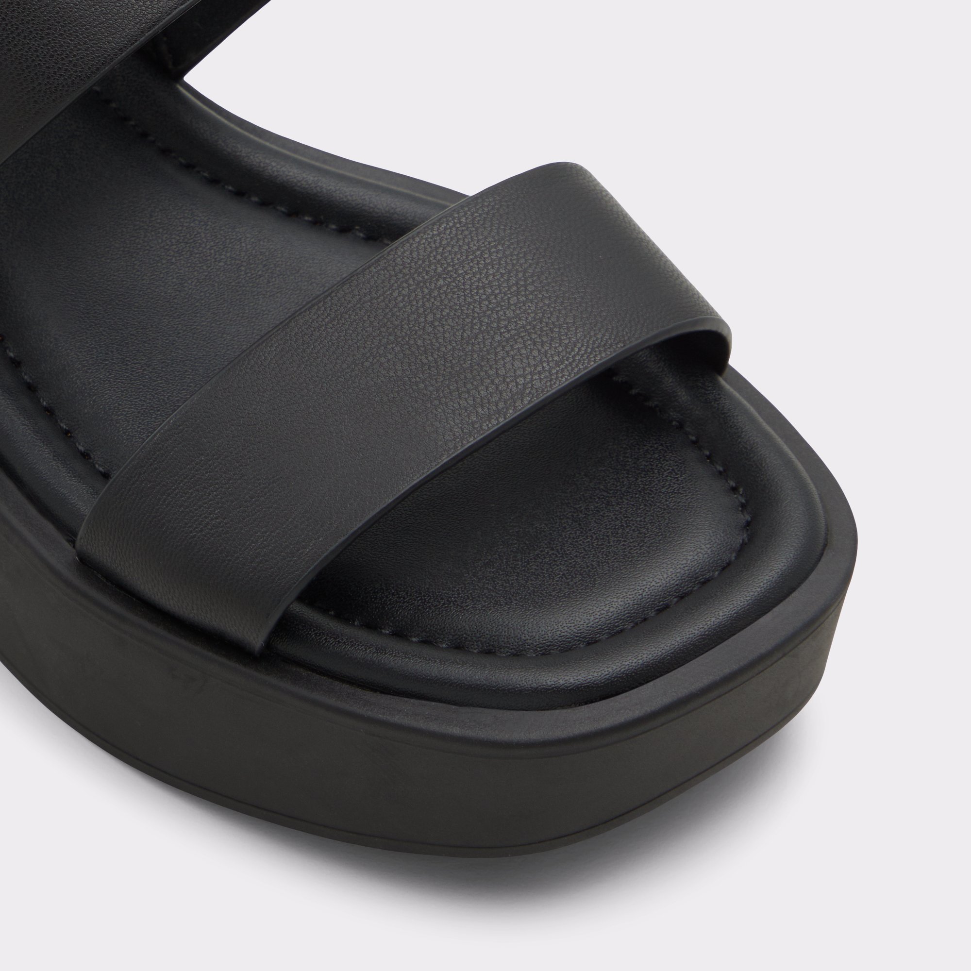 Laurine Black Women's Strappy sandals | ALDO US