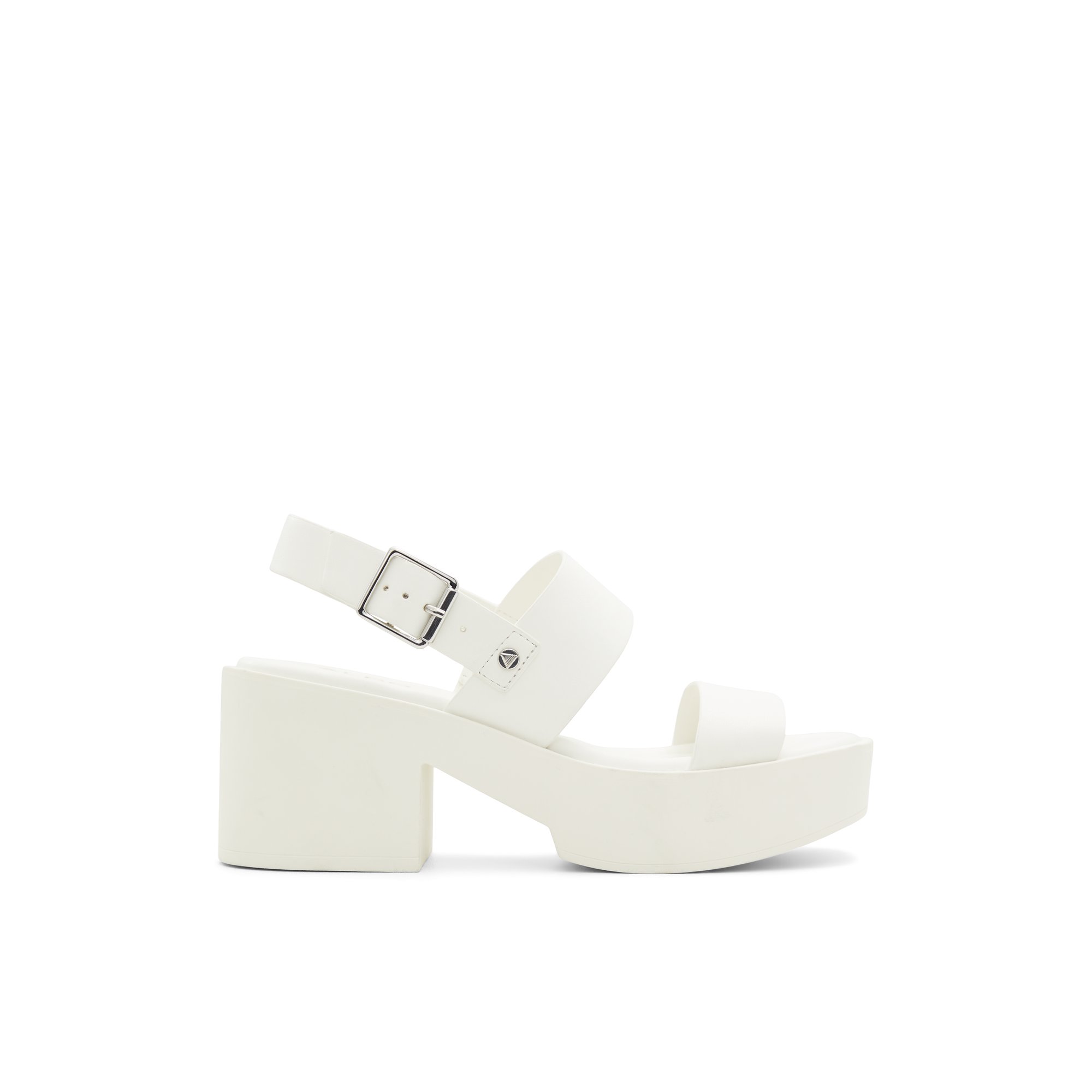 ALDO Laurine - Women's Strappy Sandal Sandals - White