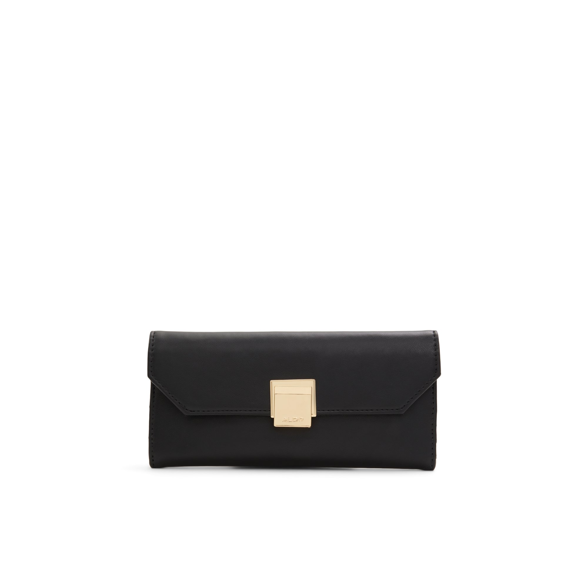 ALDO Laviosa - Women's Wallet Handbag - Black