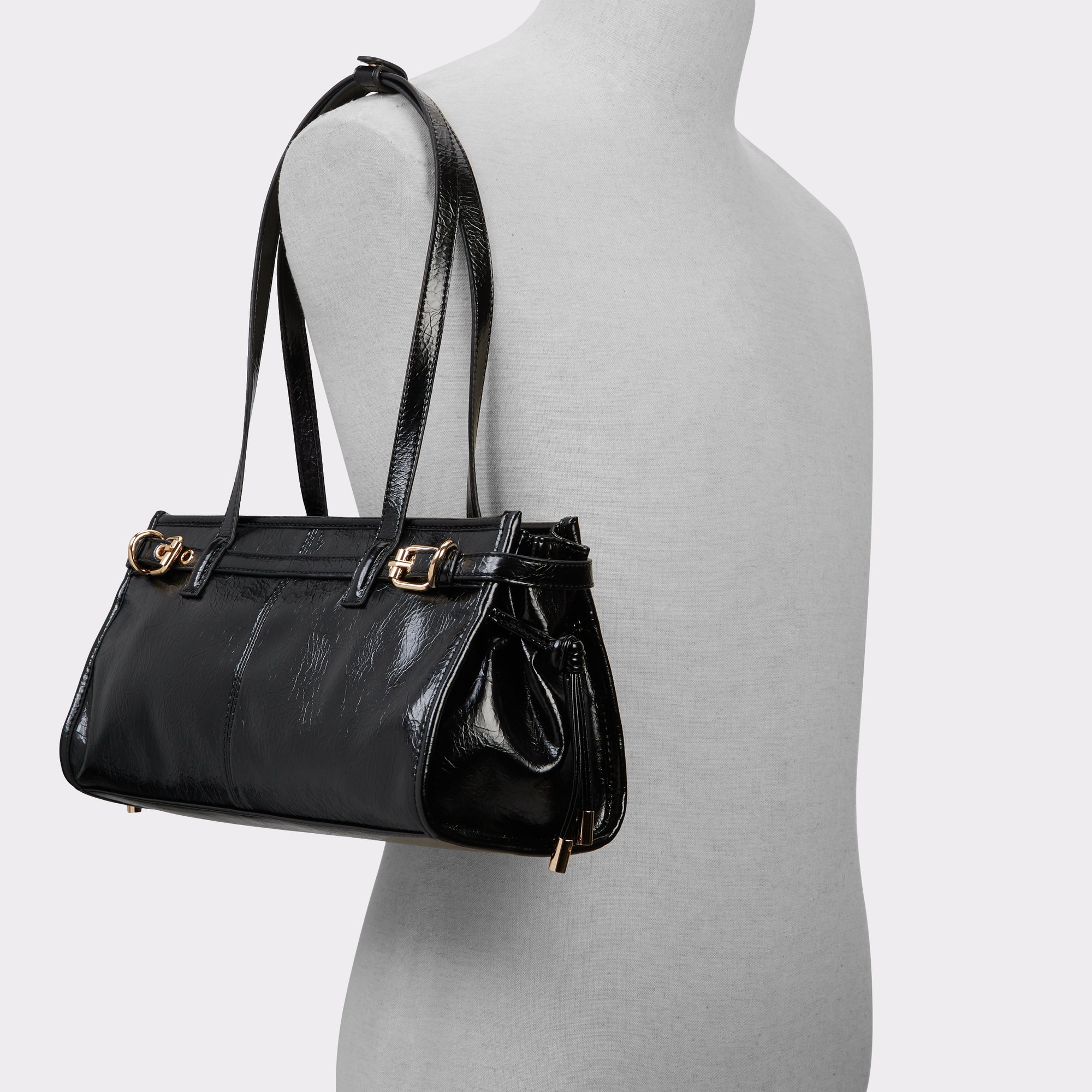 Lazarosx Black Women's Shoulder Bags | ALDO Canada