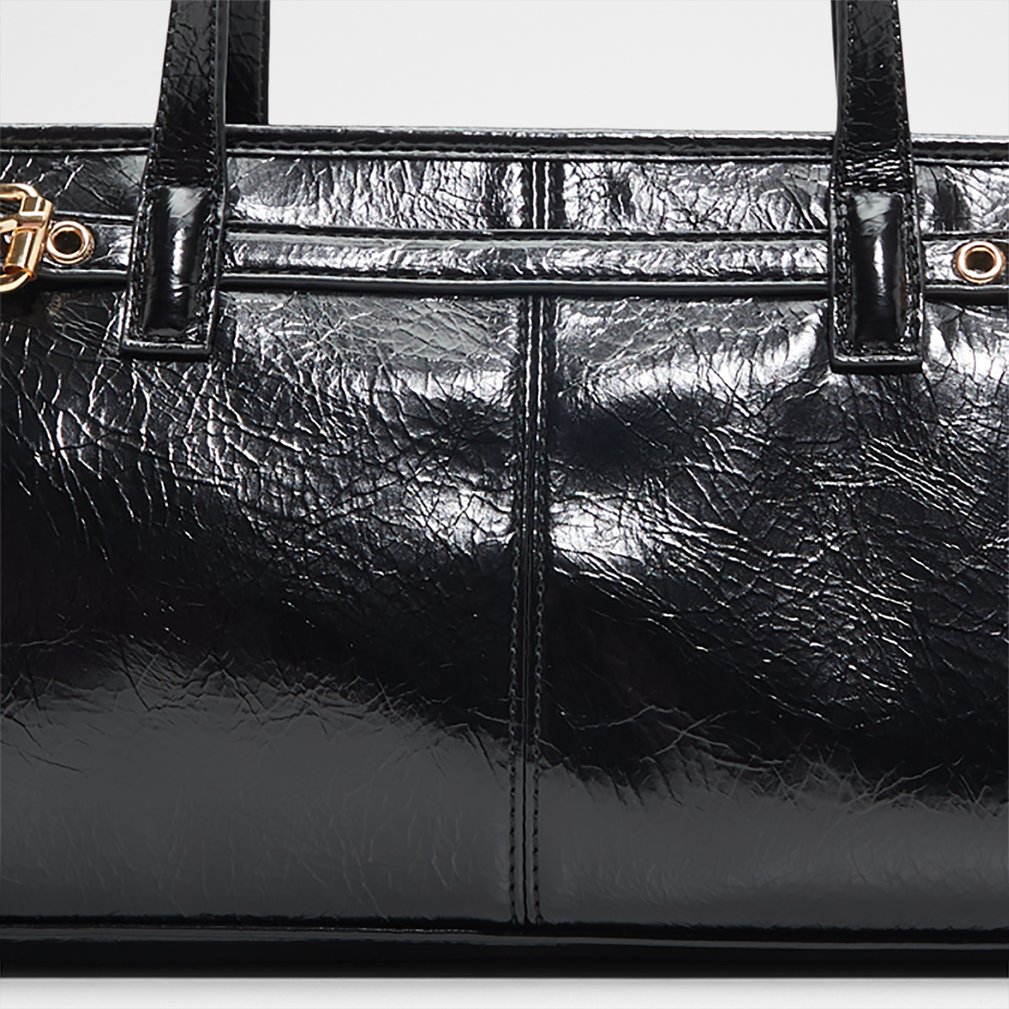 Lazarosx Black Women's Shoulder Bags | ALDO US