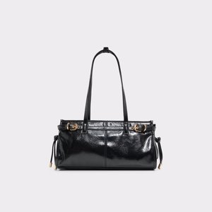 Lazarosx Black Women s Shoulder Bags ALDO US