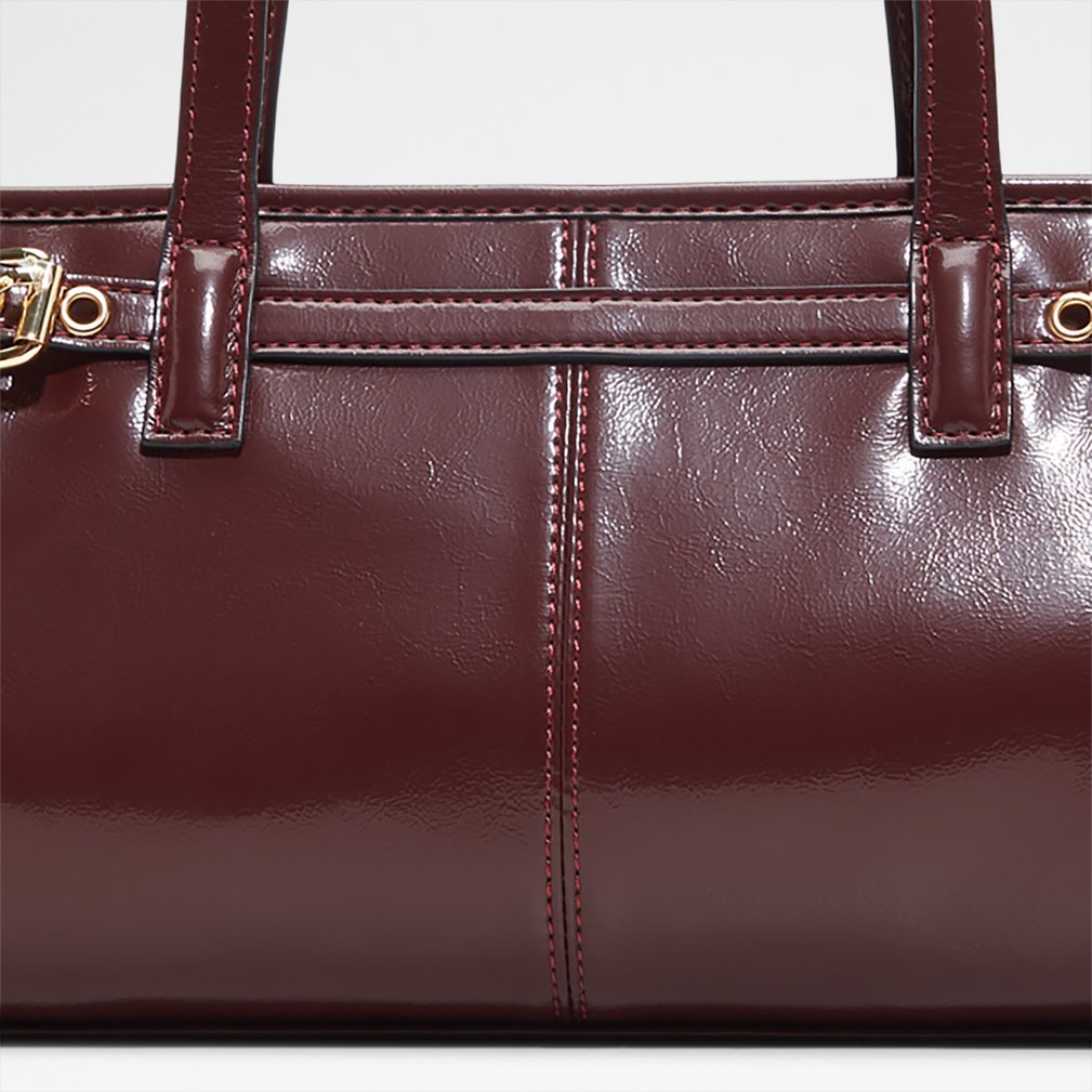 Lazarosx Bordo Women's Shoulder Bags | ALDO US
