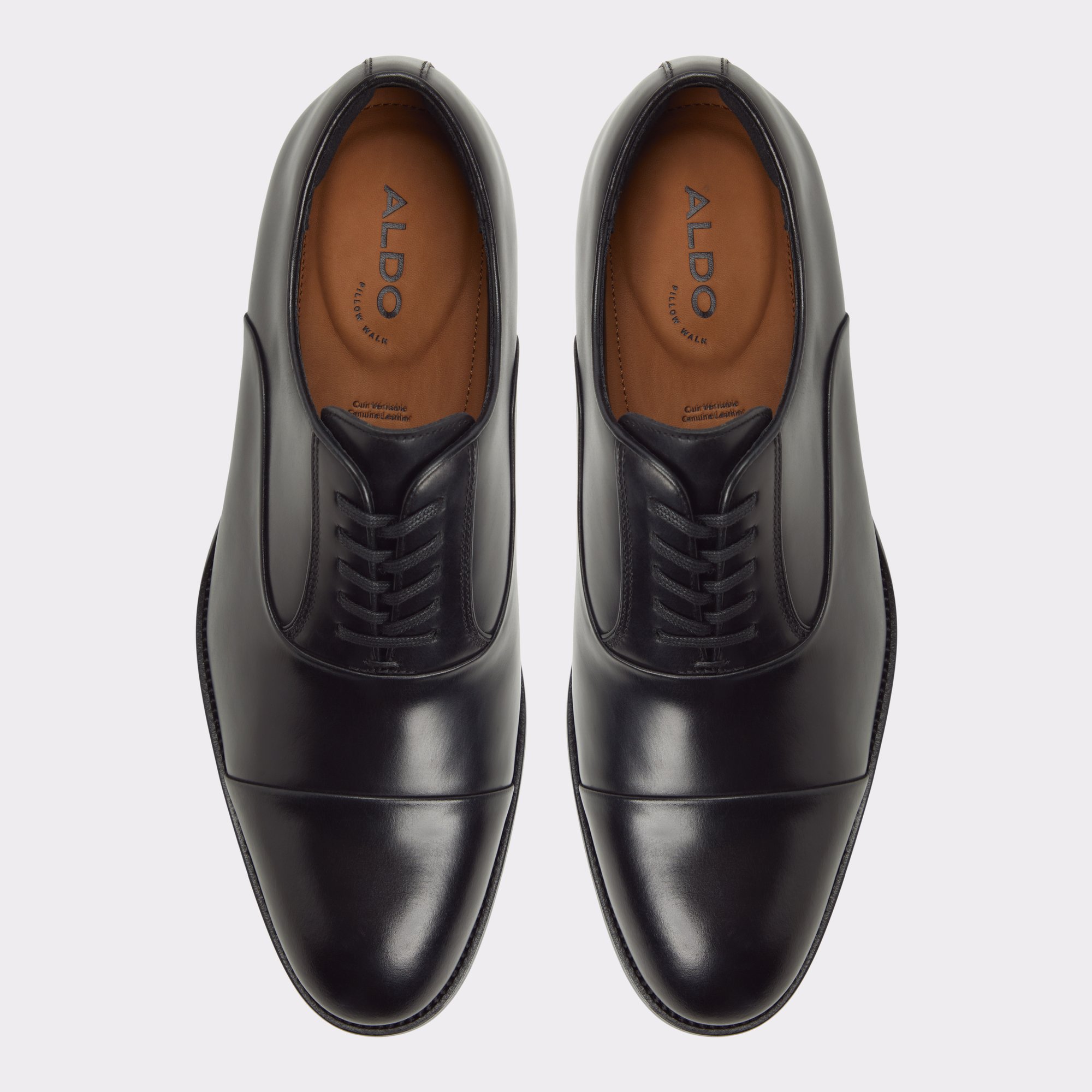 Lazio Noir Hommes Chaussures oxford et lacées | ALDO Canada