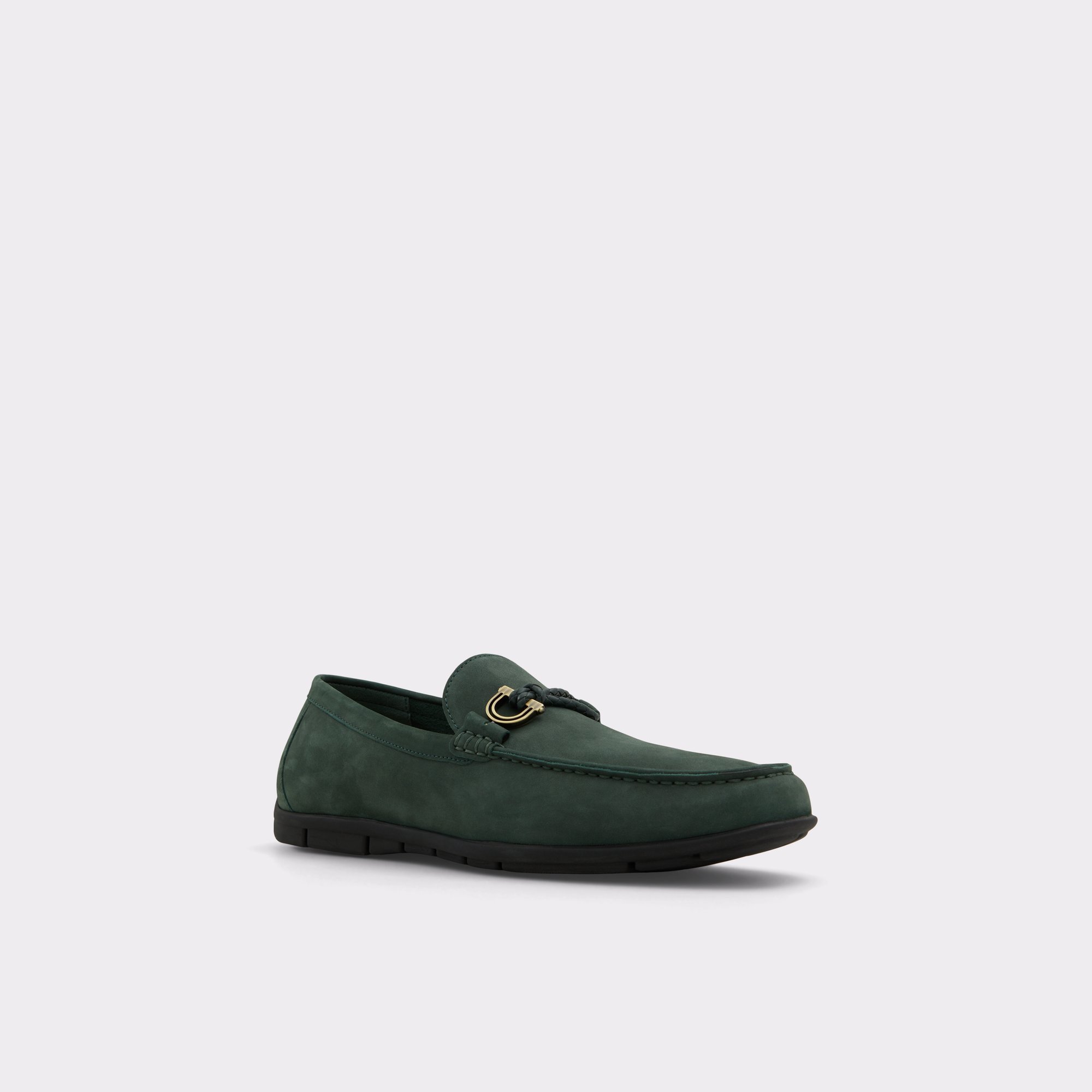 Leangelo Medium Green Men's Casual Shoes | ALDO Canada