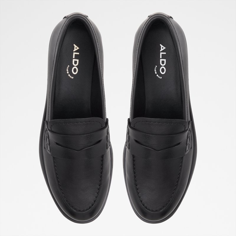 lededanten zapatos casual de mujer-negro_6black