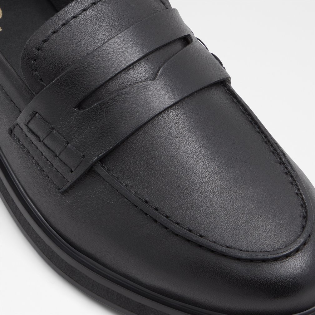 lededanten zapatos casual de mujer-negro_6black