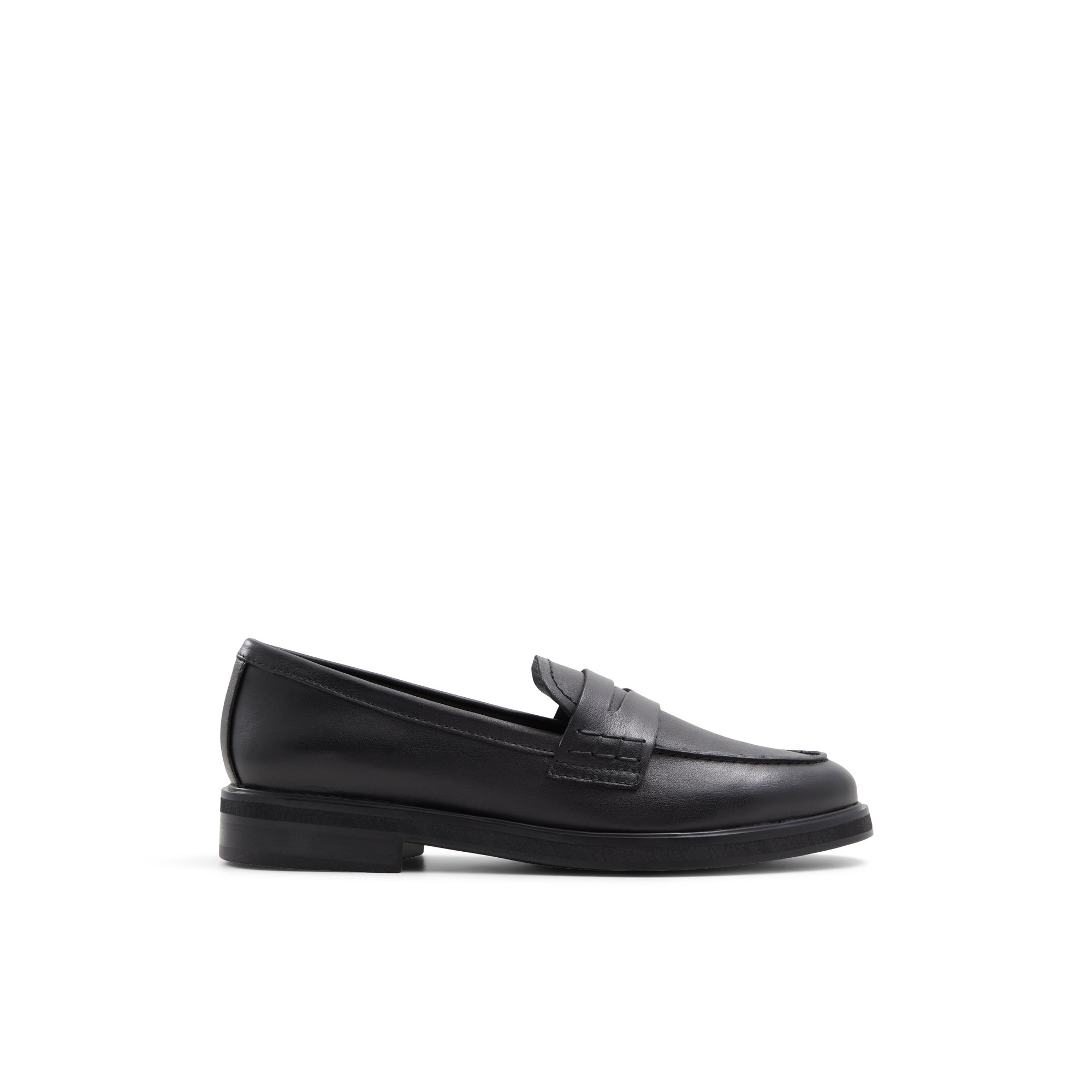 ALDO Lededanten - Women's Loafer - Black, Size 6.5